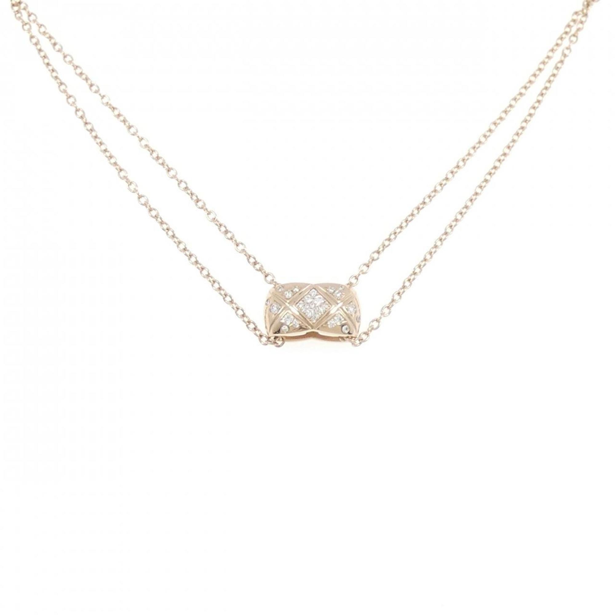 Chanel Coco Crush Necklace