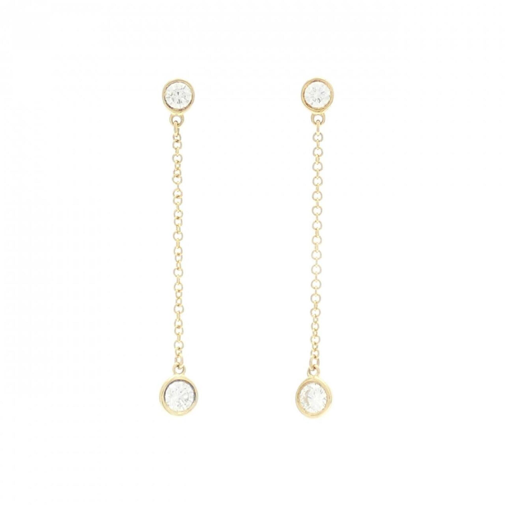 Tiffany & Co. By the Yard Earrings