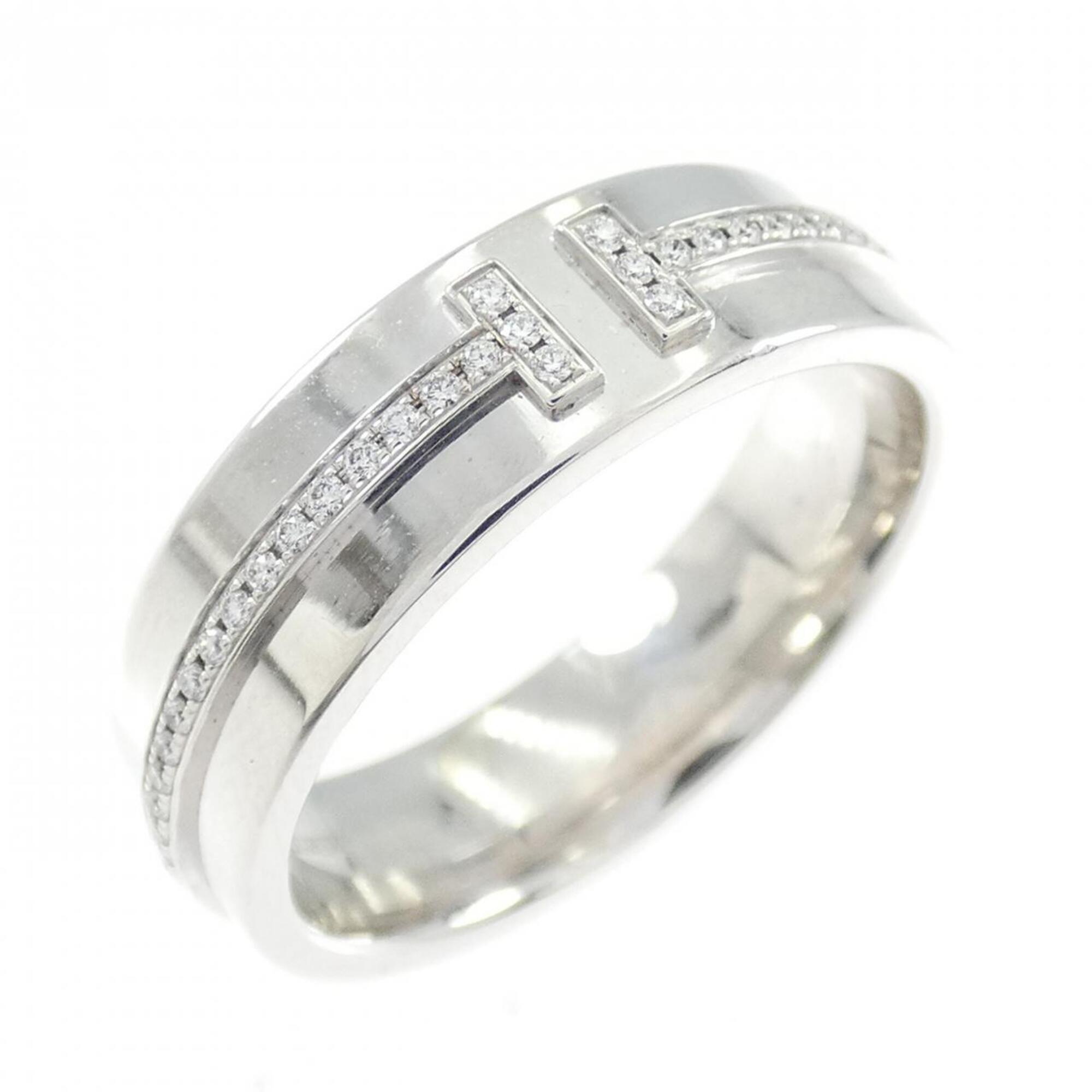 Tiffany T Toe Ring