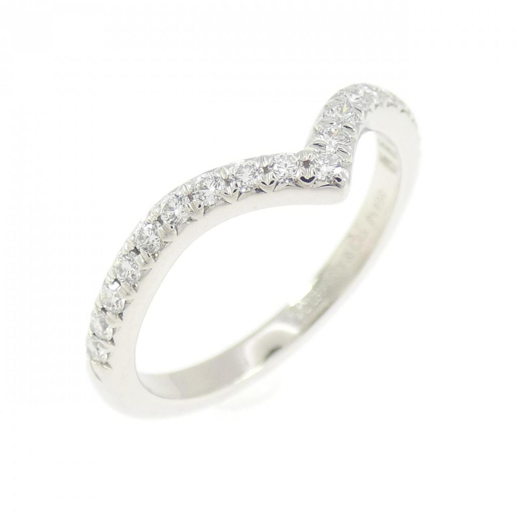 Tiffany & Co. Soleste V-Band Ring