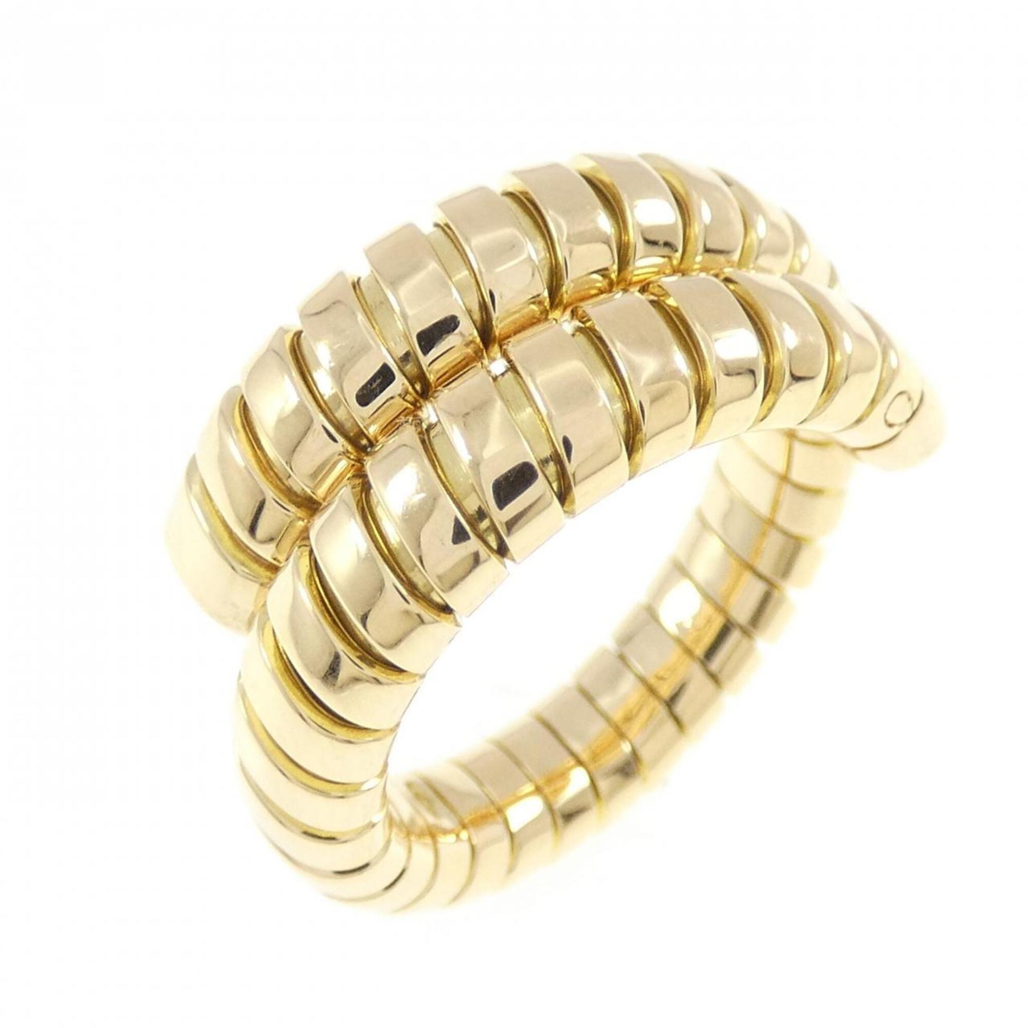 Bvlgari Tubogas Ring