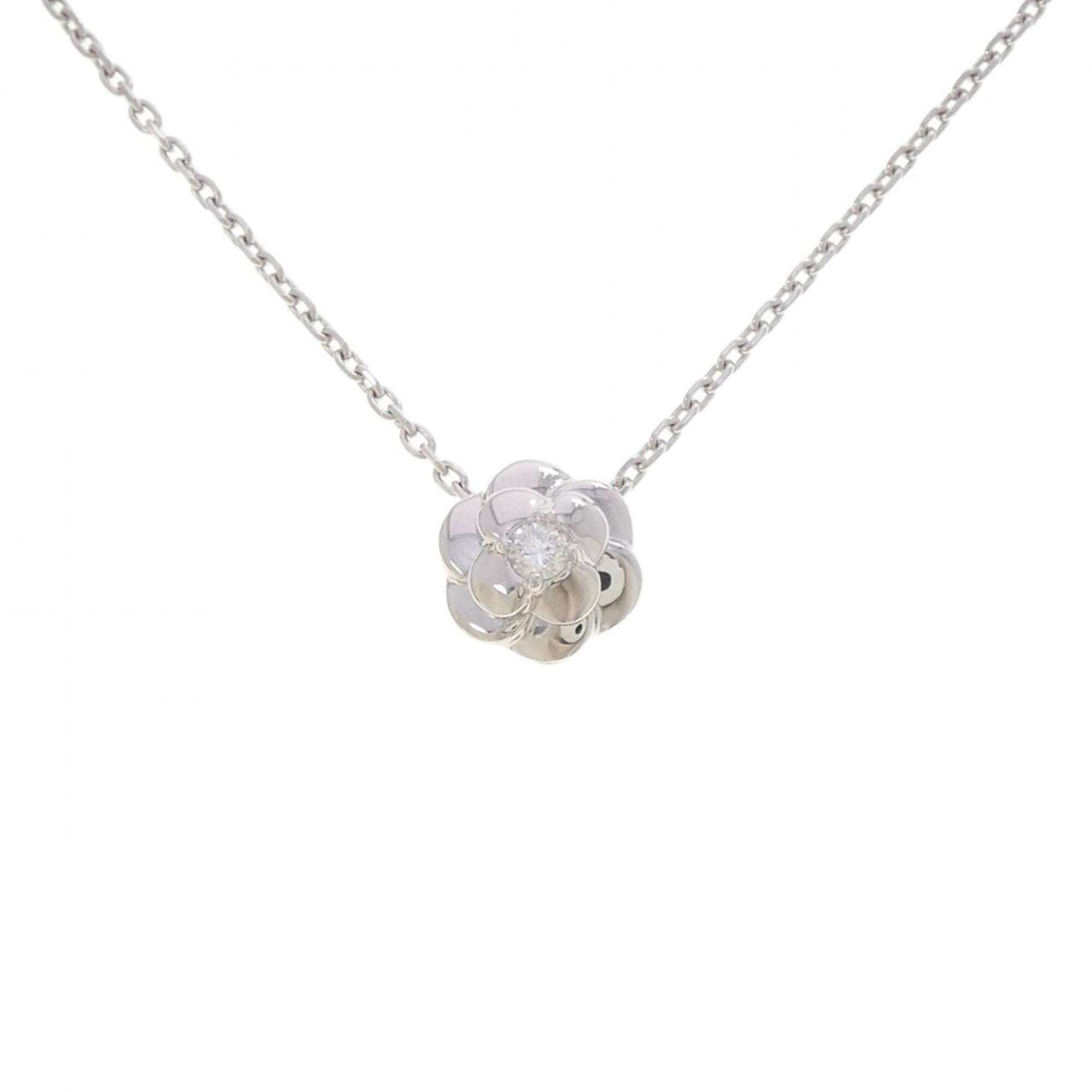 Chanel Camellia Necklace