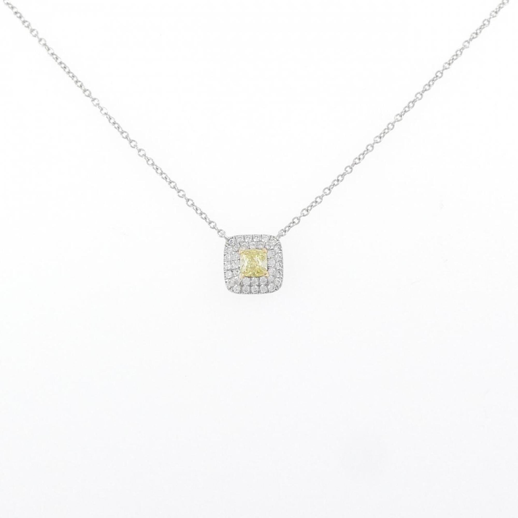Tiffany Soleste Necklace