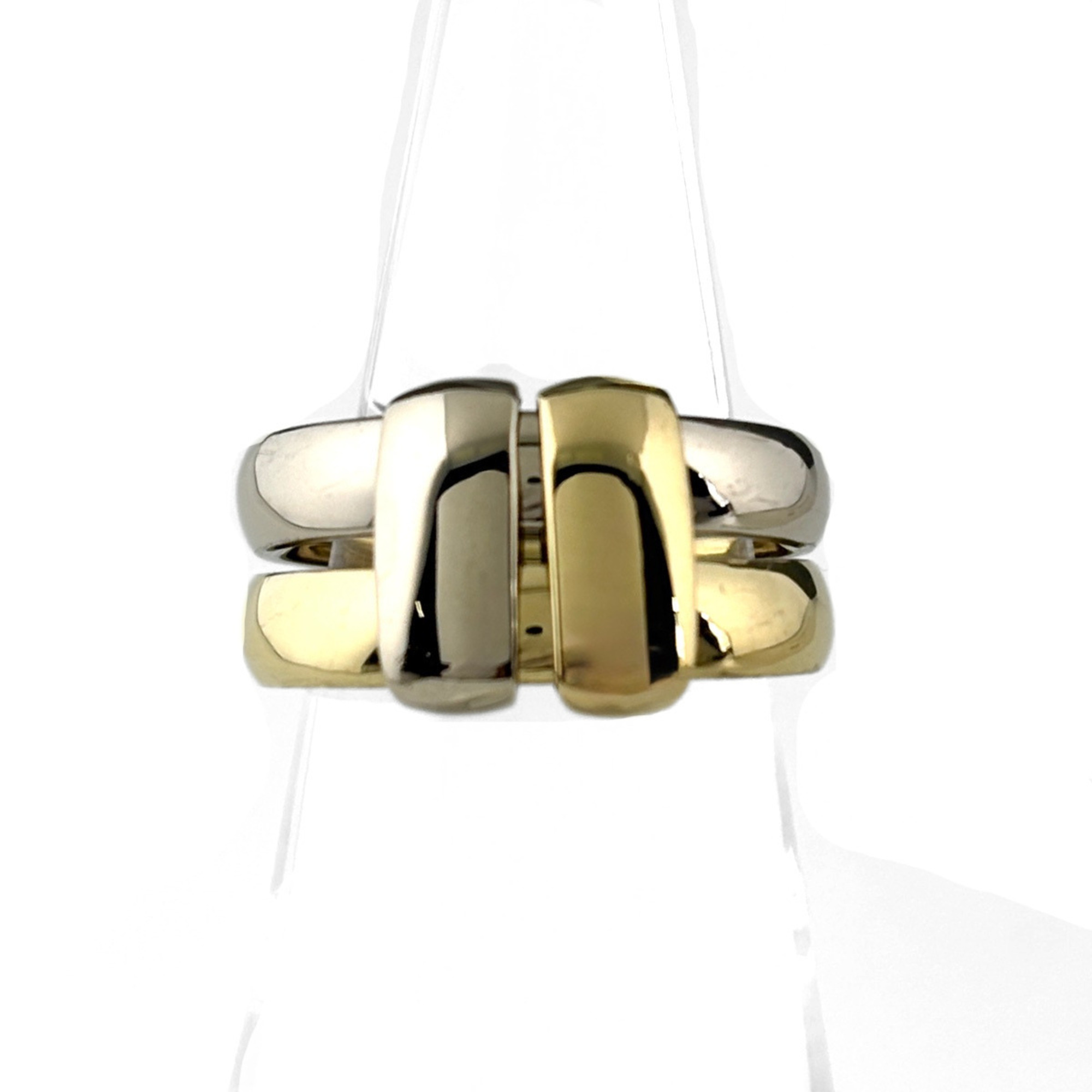 Hermes HERMES Ring YG Yellow Gold 750 Women\'s