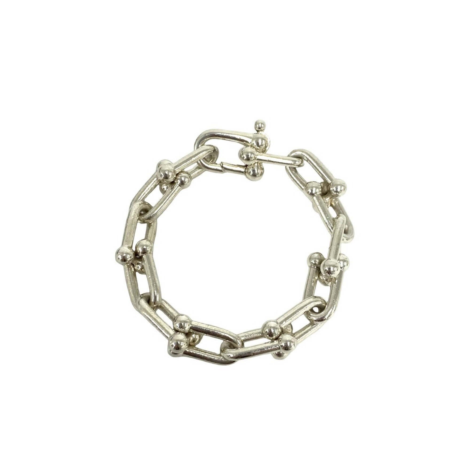 TIFFANY&Co. Tiffany HardWear Large Link Bracelet, Sterling Silver 925, Accessory, Silver, Item Numbe