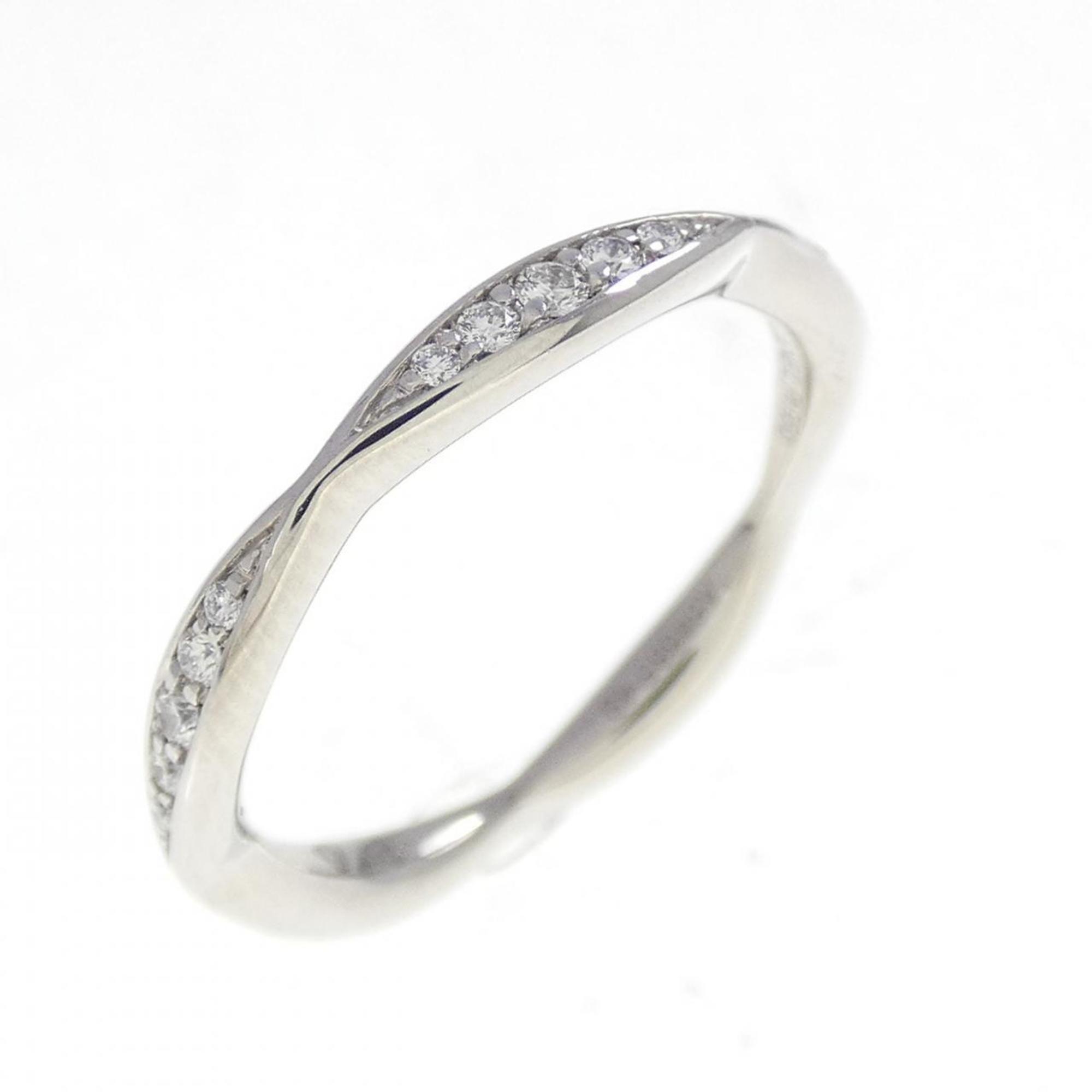 Chanel Camellia Full Diamond Ring
