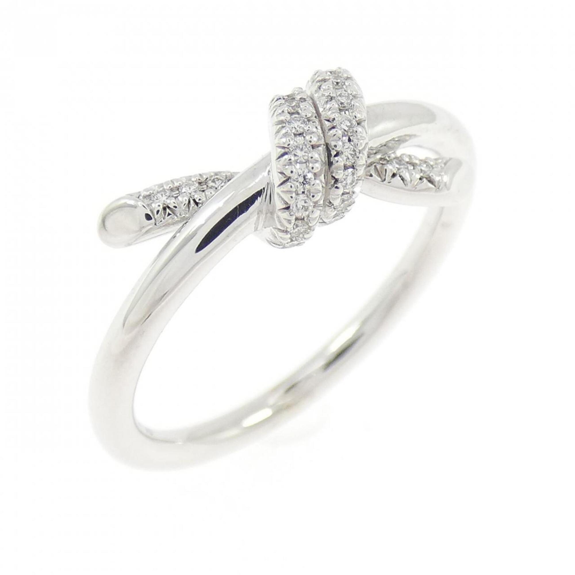Tiffany Knot Ring
