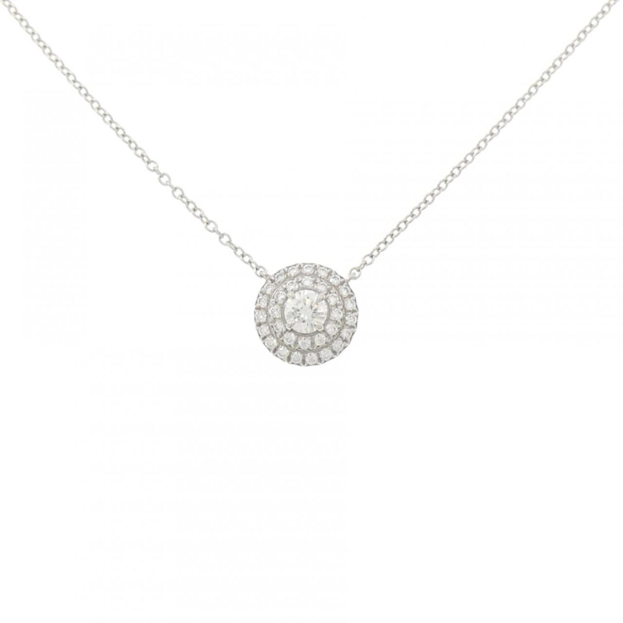Tiffany Soleste Necklace