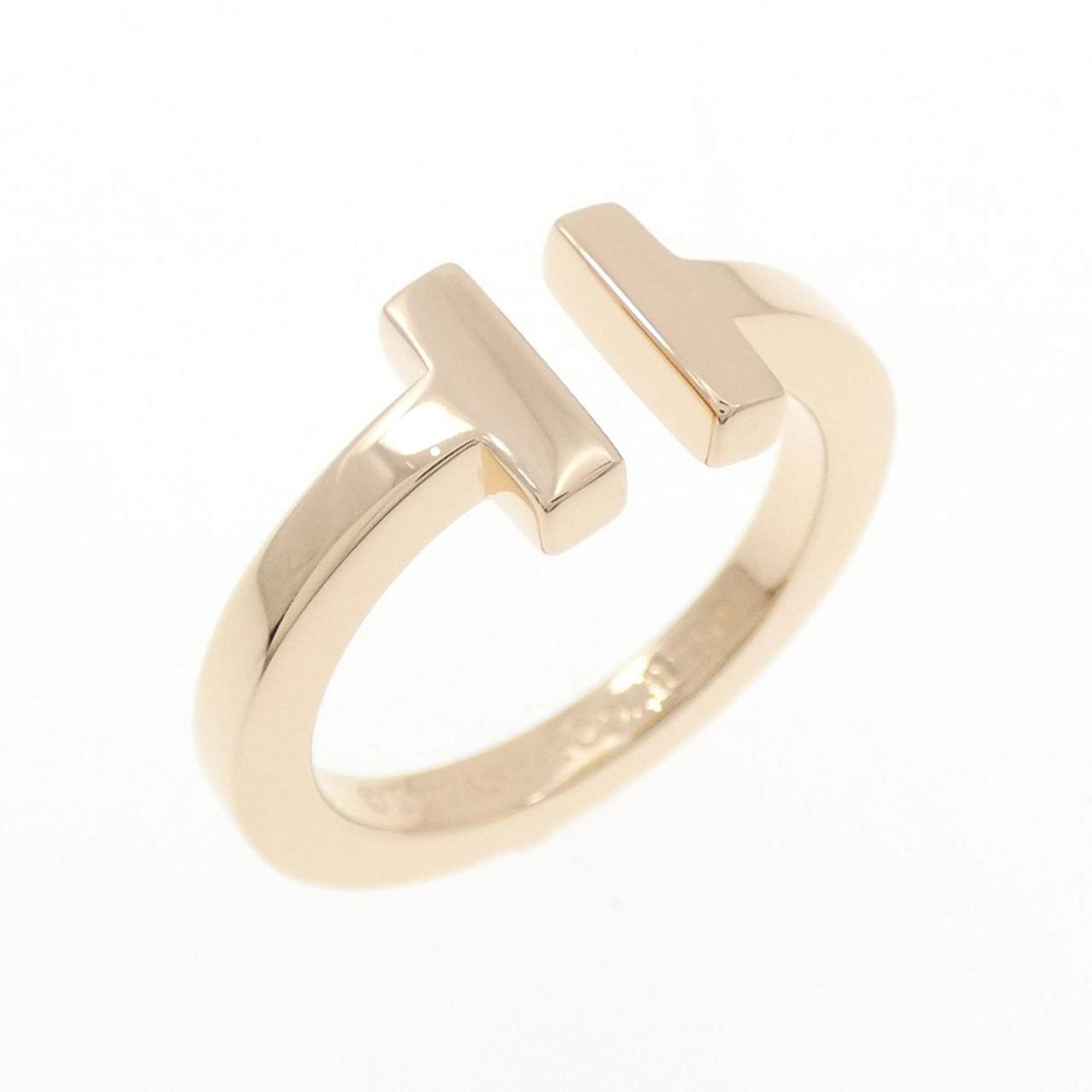 Tiffany T Square Ring