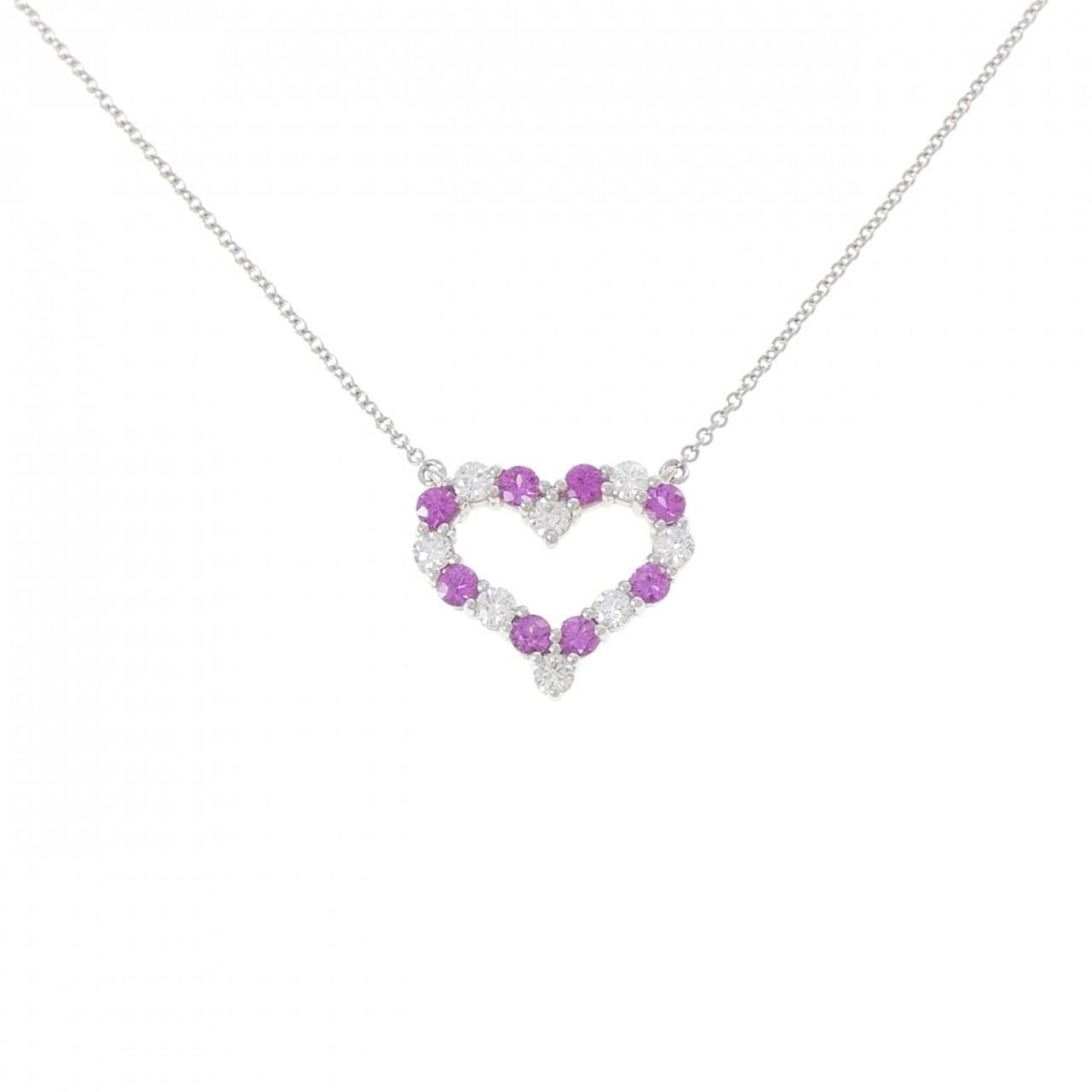 Tiffany & Co. Sentimental Small Necklace