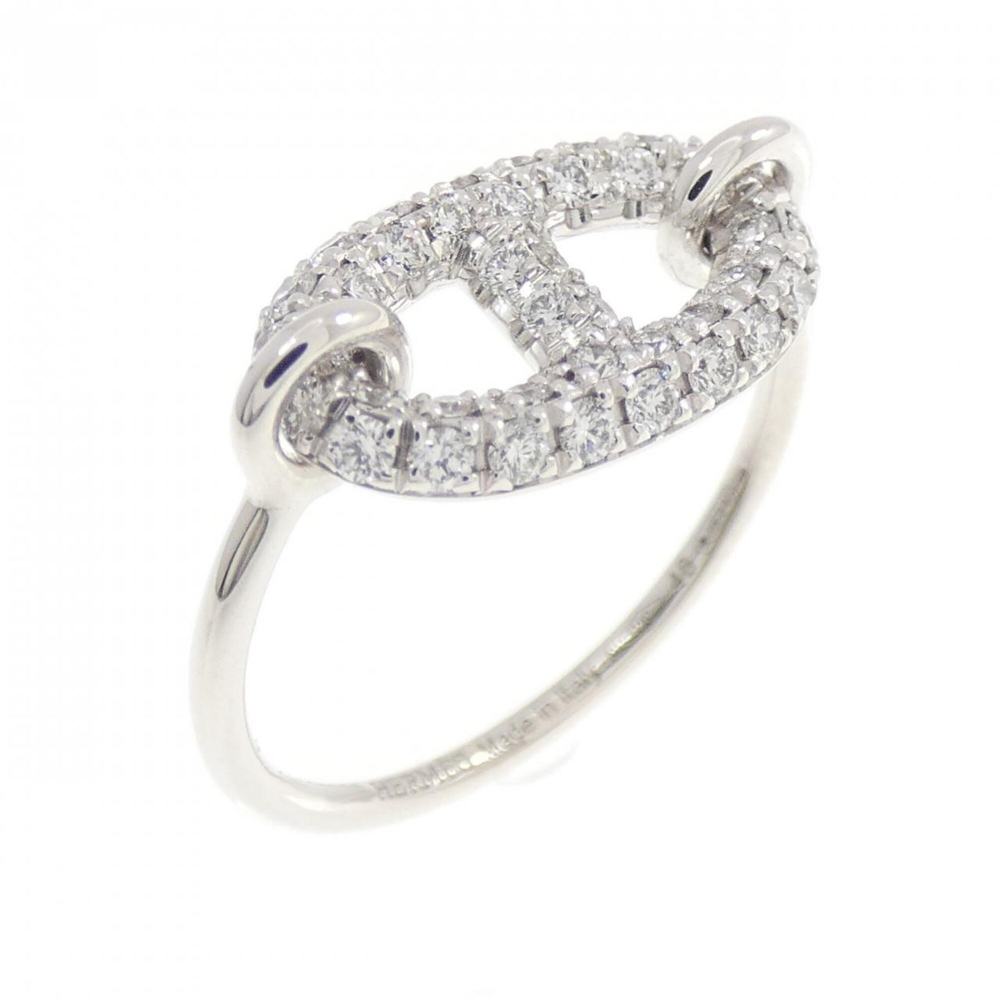 Hermes Ronde Ring 0.32CT