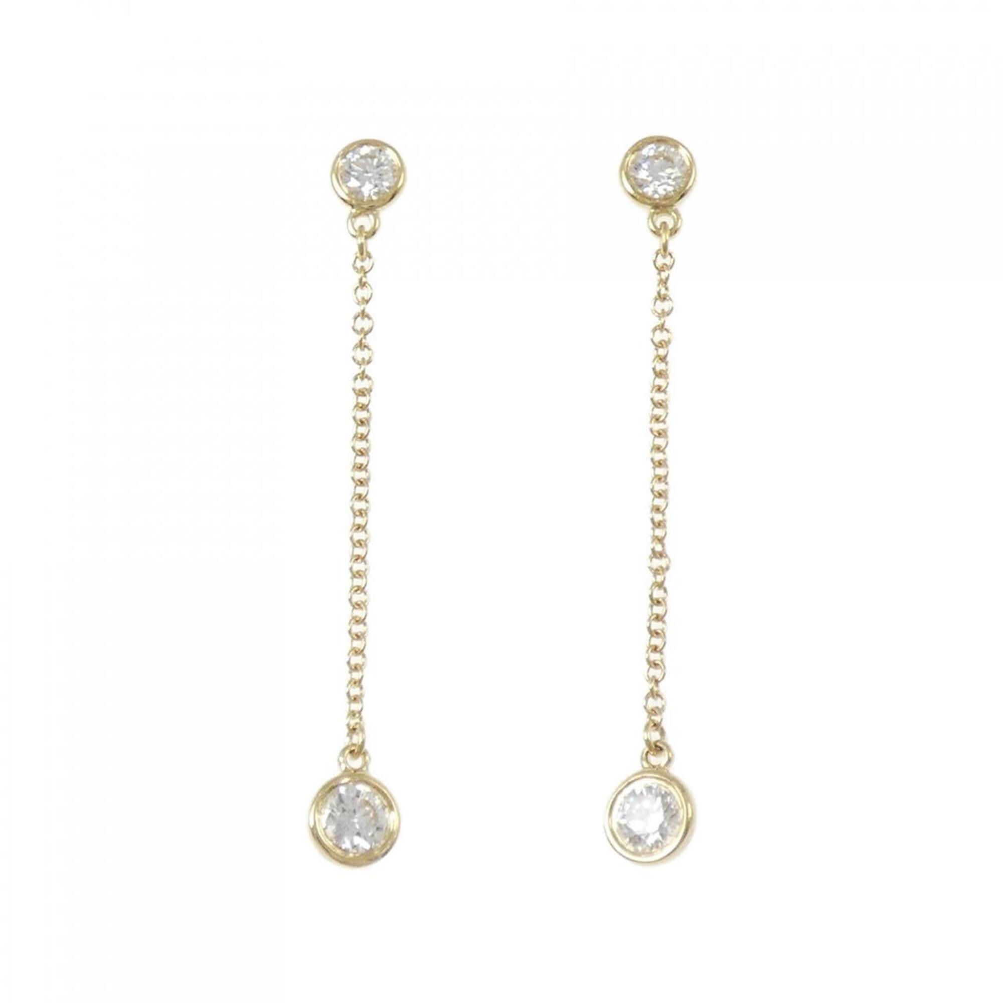 Tiffany & Co. By the Yard Earrings