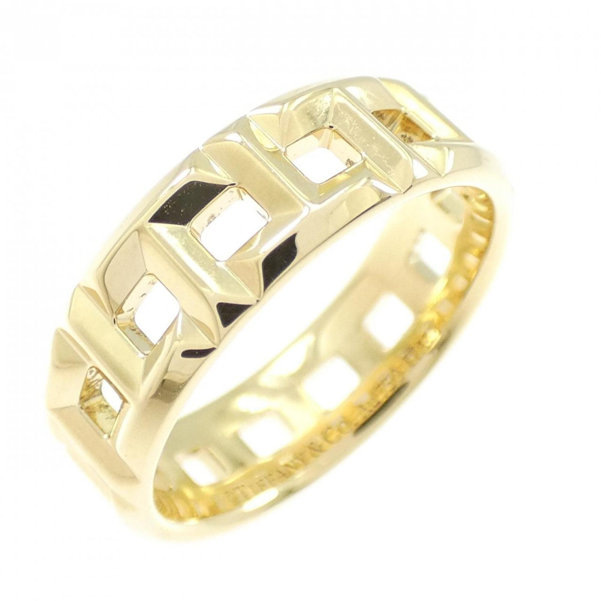 Tiffany T True Wide Ring
