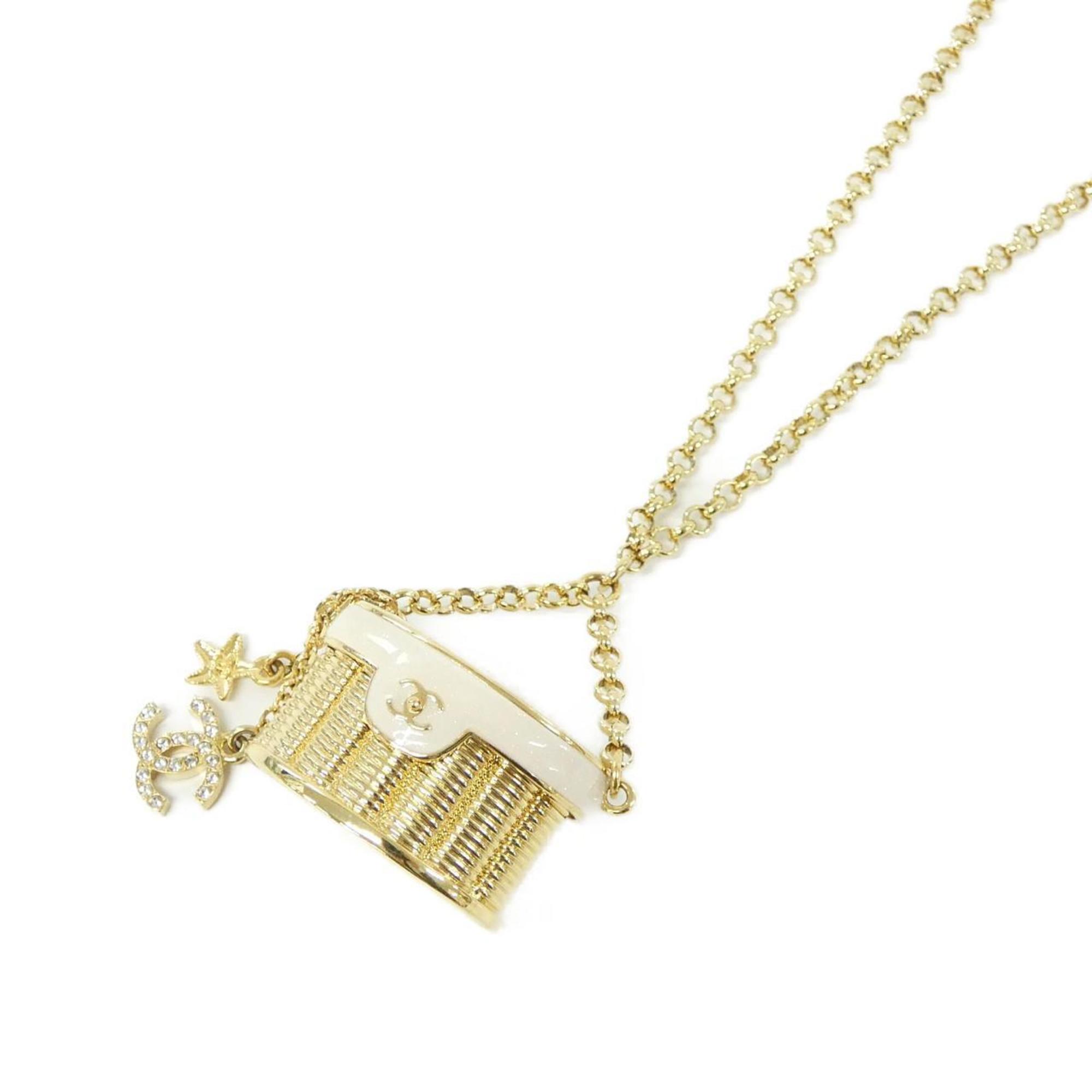 Chanel ABF044 Necklace