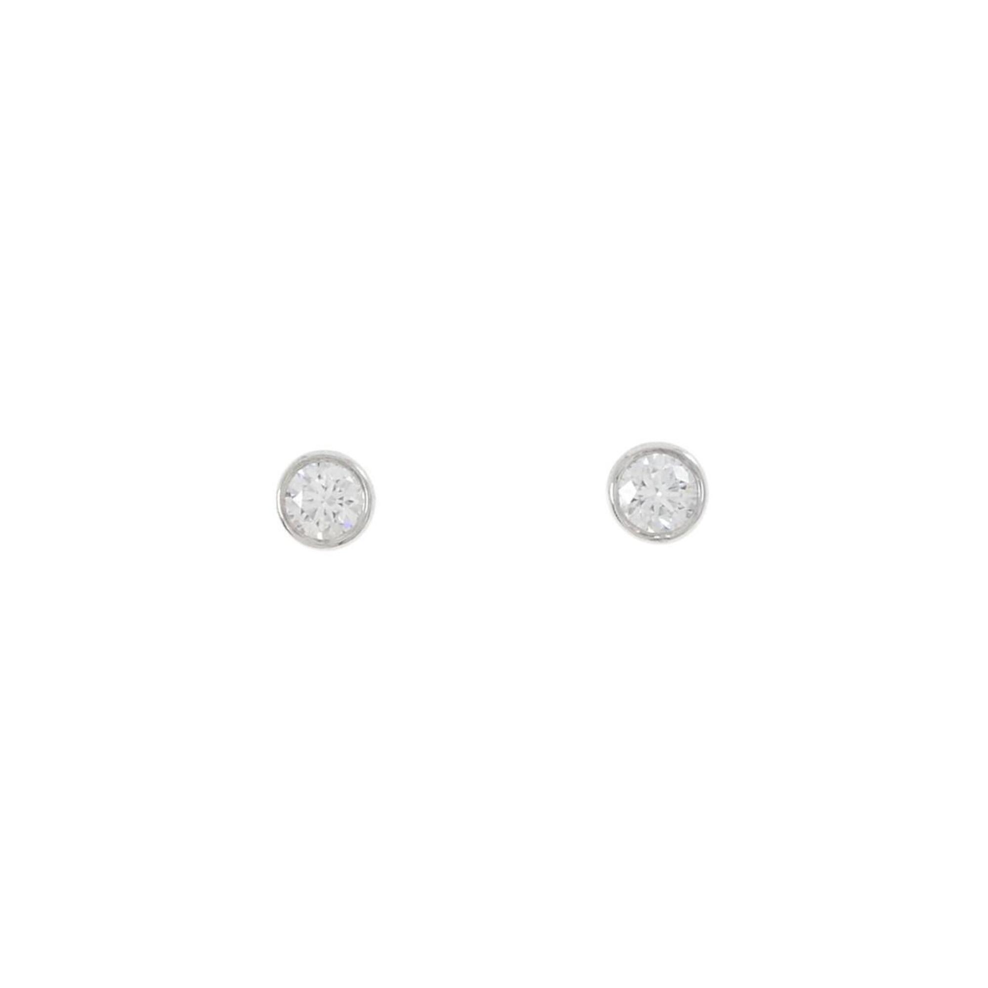 Tiffany & Co. By the Yard Earrings 0.21ct G VVS1-VVS2 3EXT