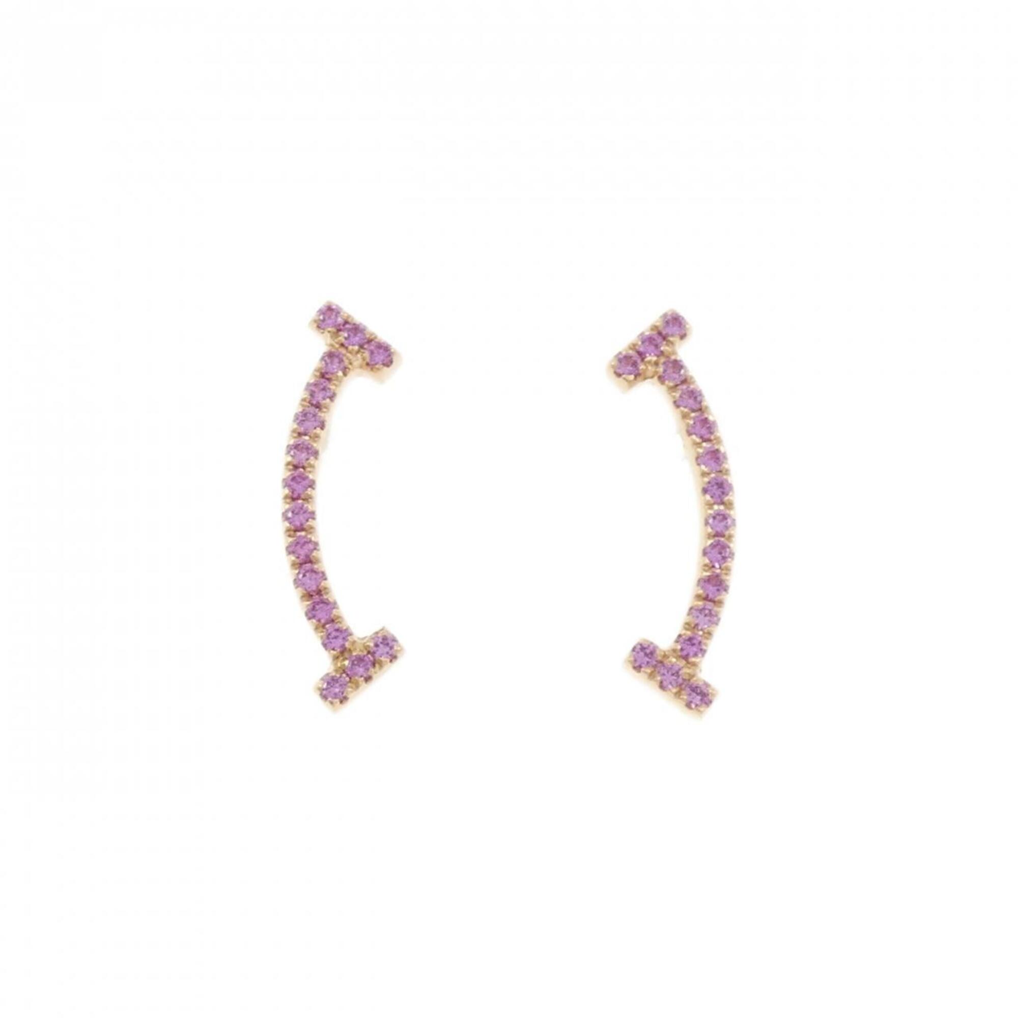 Tiffany T Smile Earrings