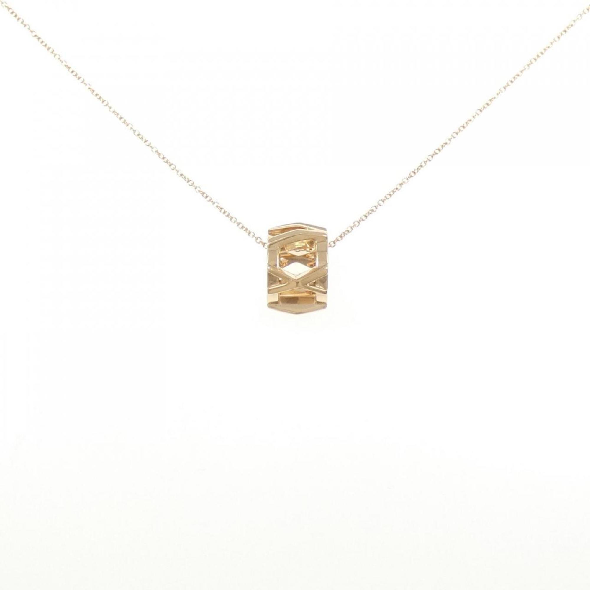 Tiffany Atlas X Open Necklace