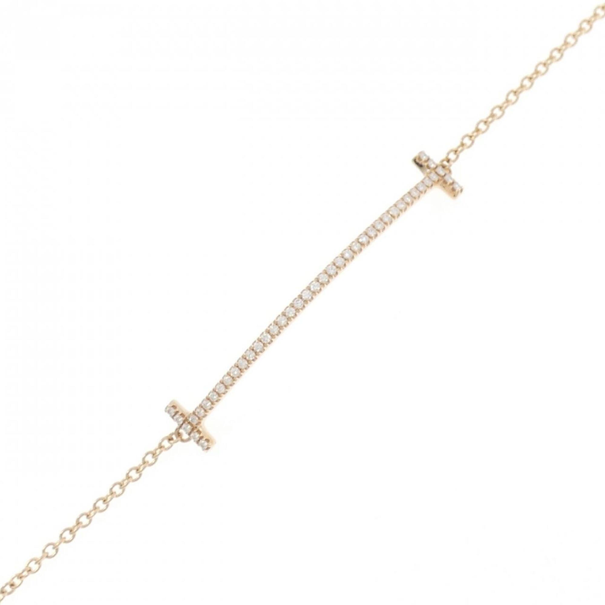 Tiffany T Smile Bracelet