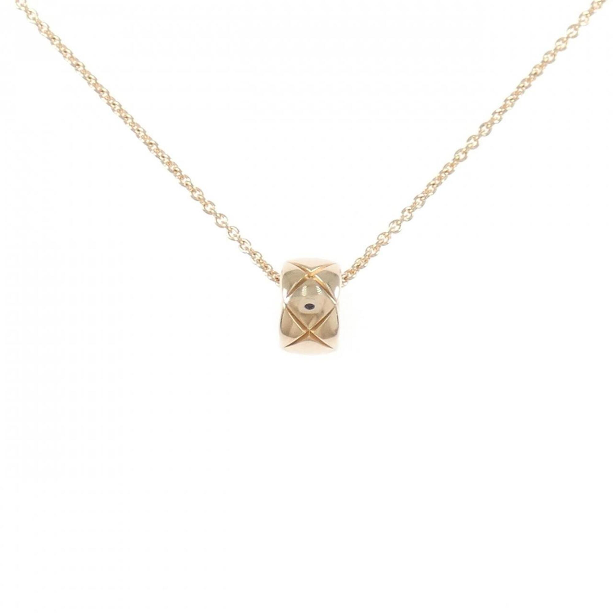Chanel Coco Crush Necklace