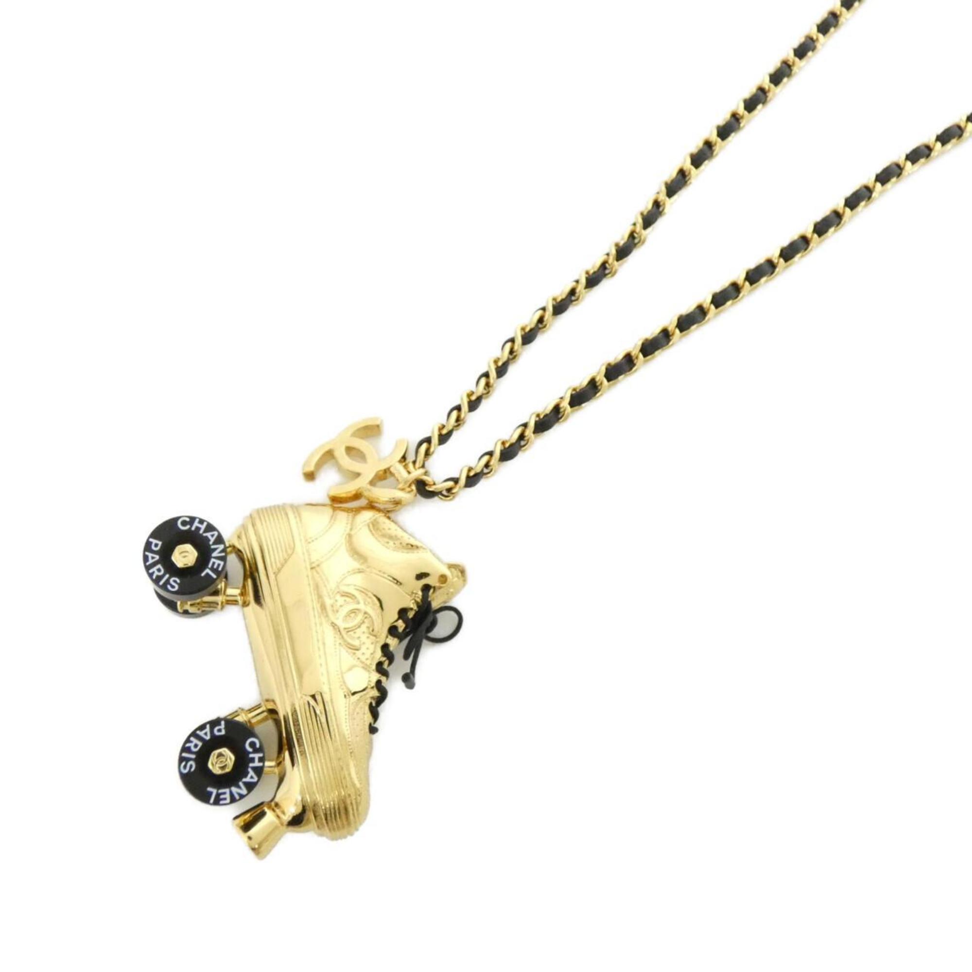 Chanel ABC346 necklace