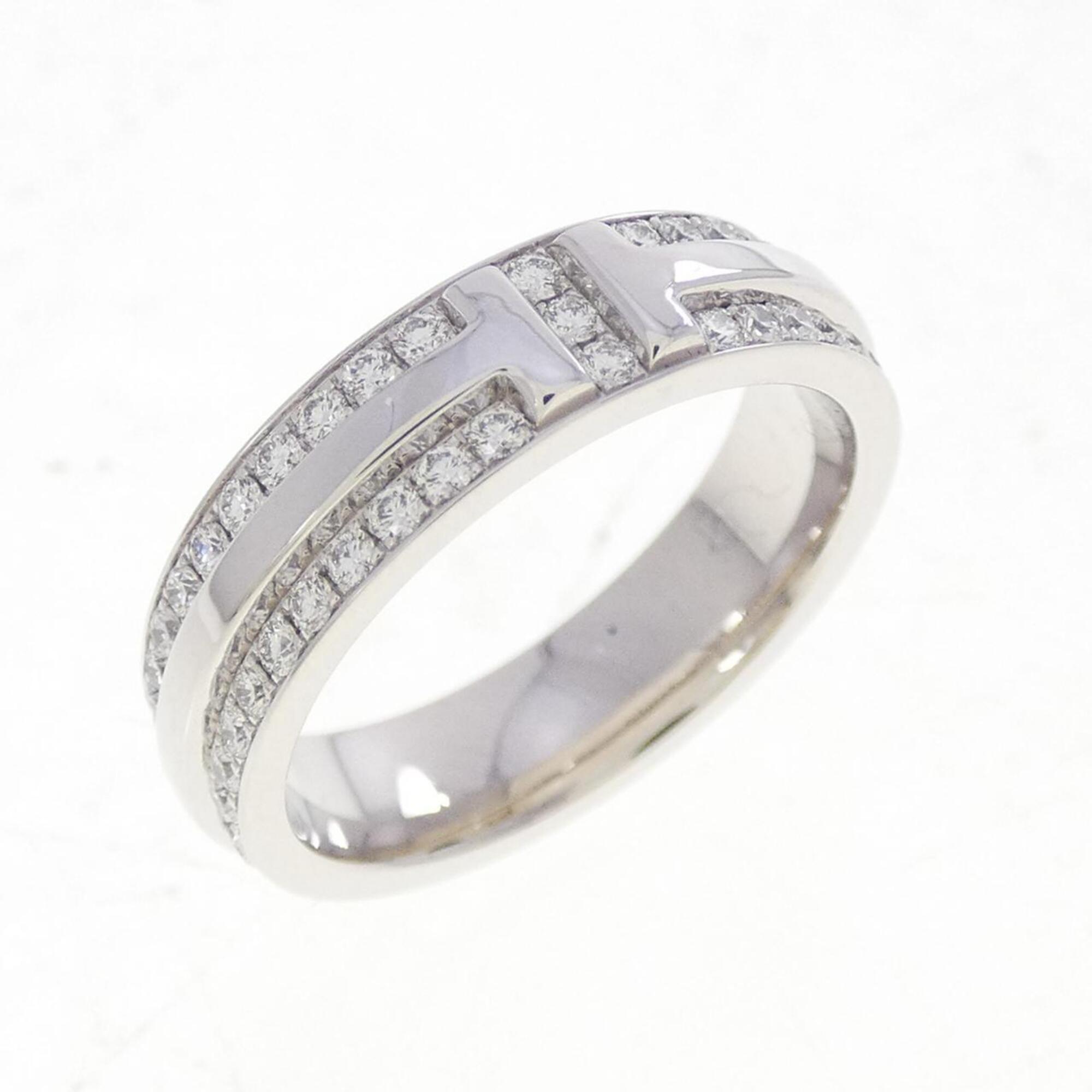 Tiffany T Narrow Ring