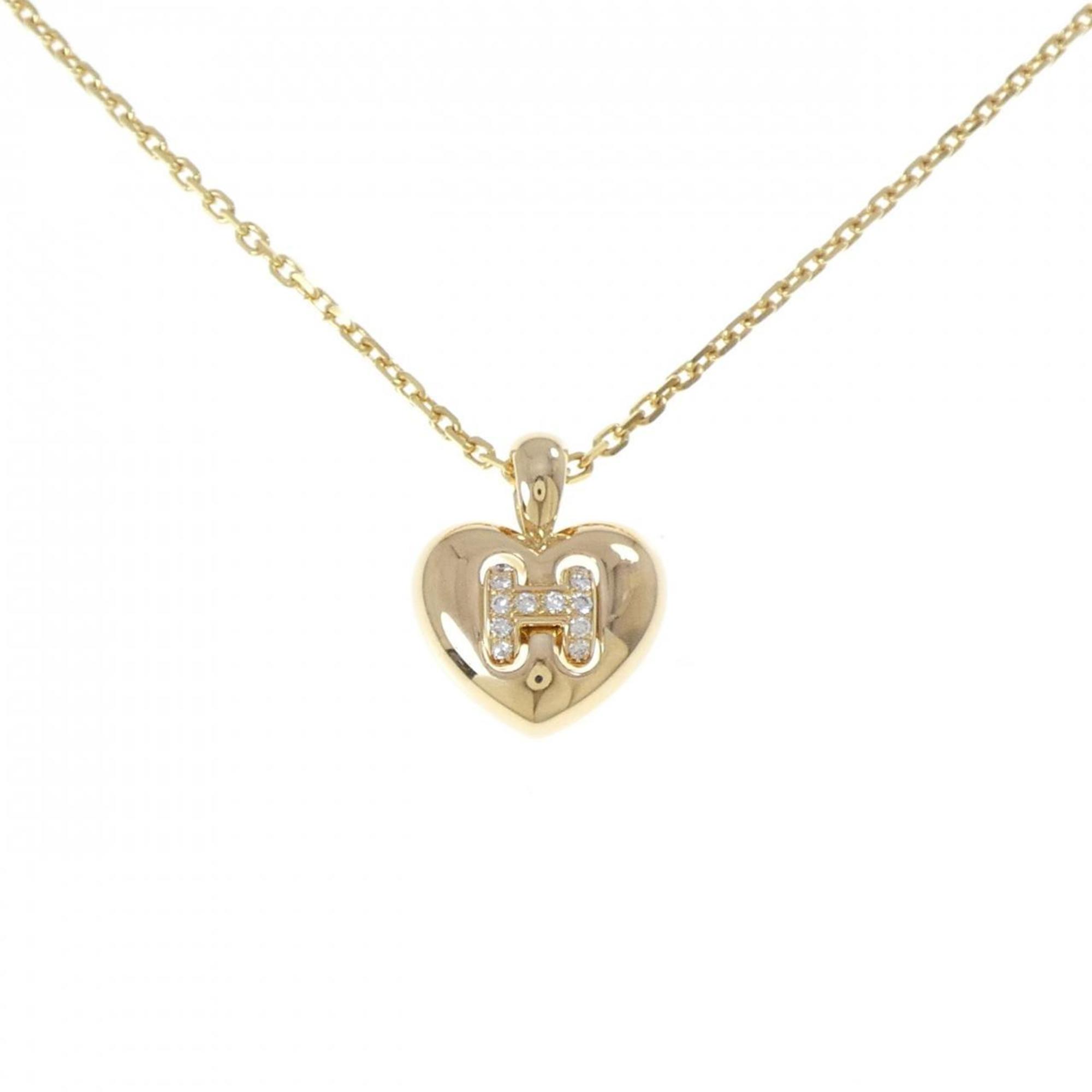Hermes Cool Olympe Necklace