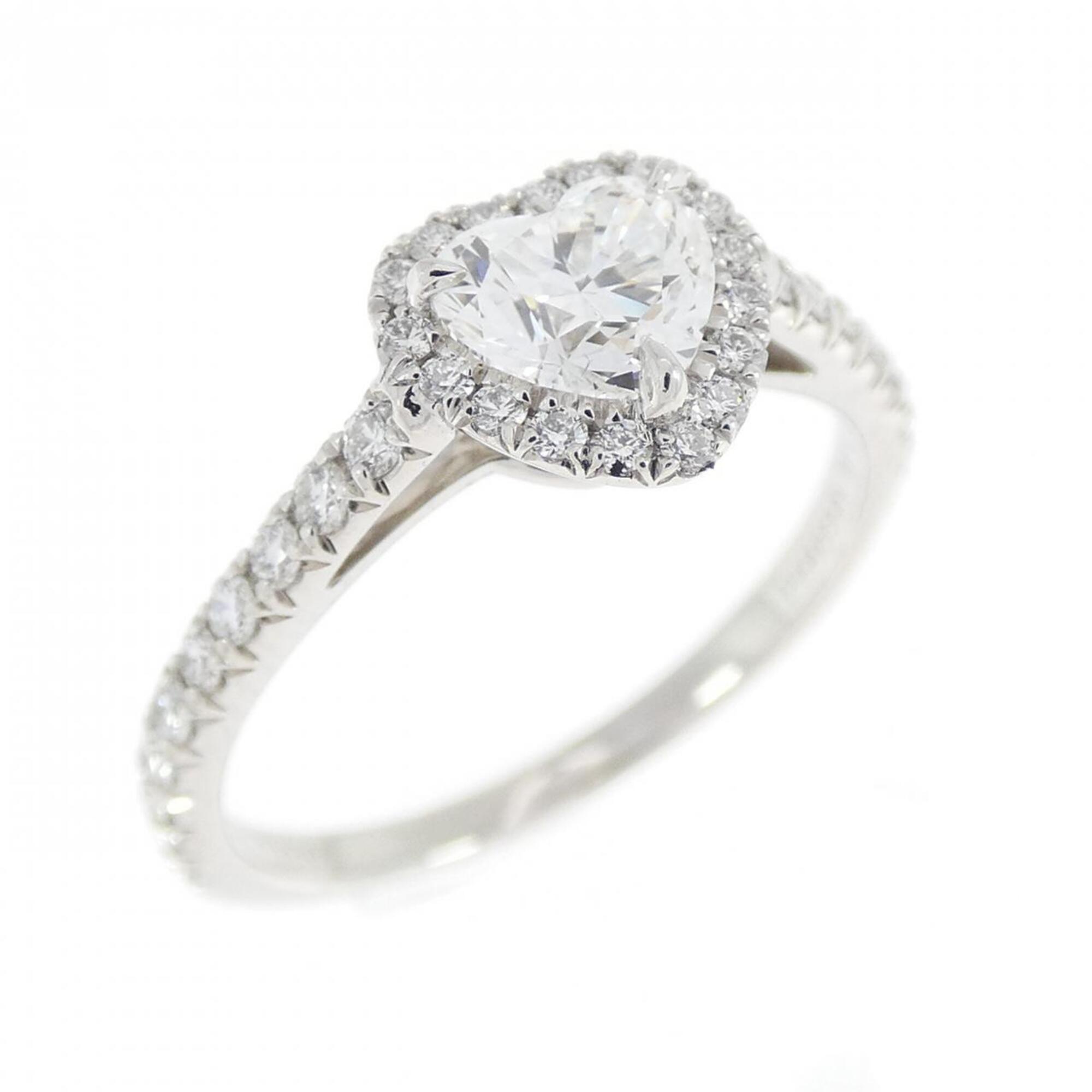 Tiffany & Co. Soleste Ring 0.43 CT