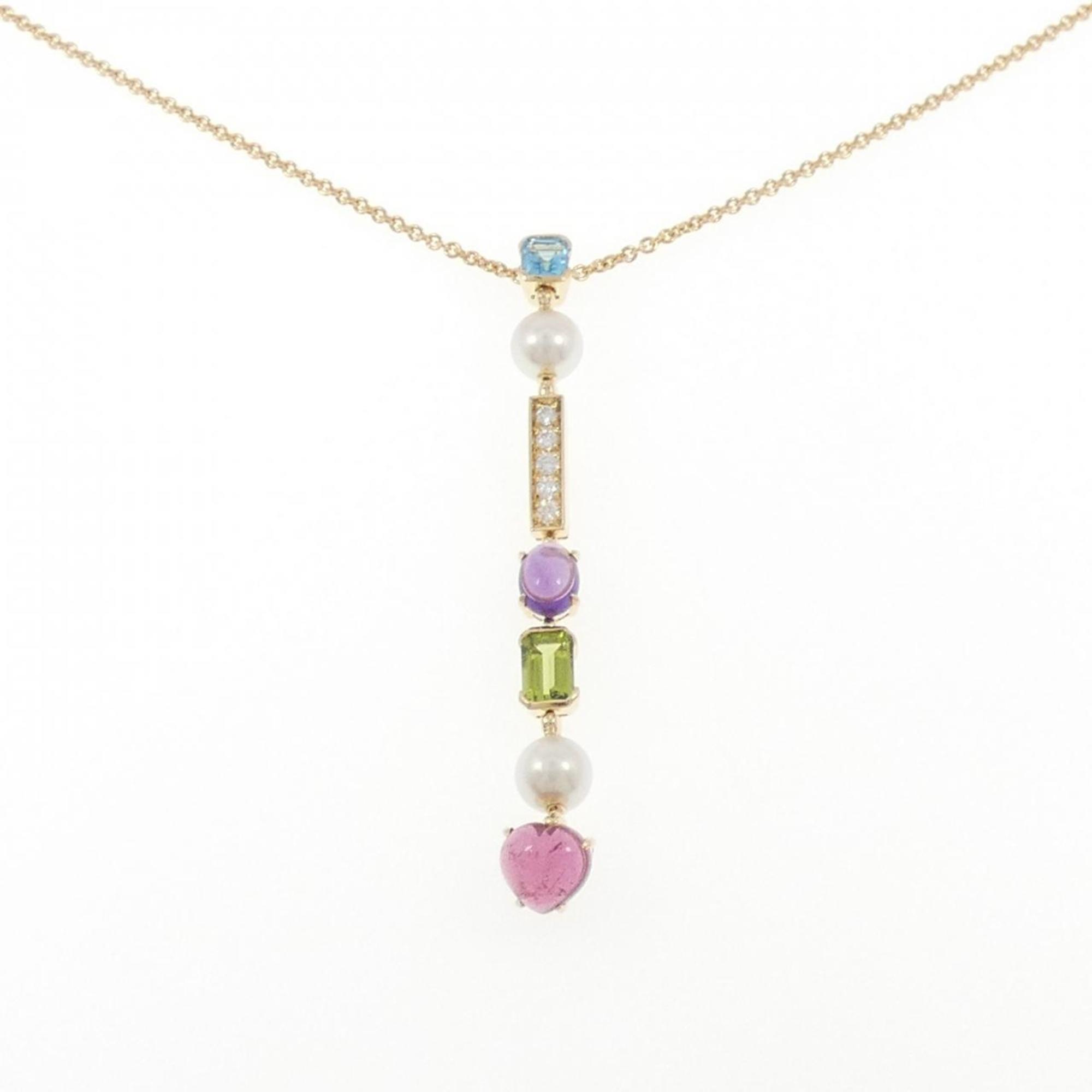 Bvlgari Allegra Necklace