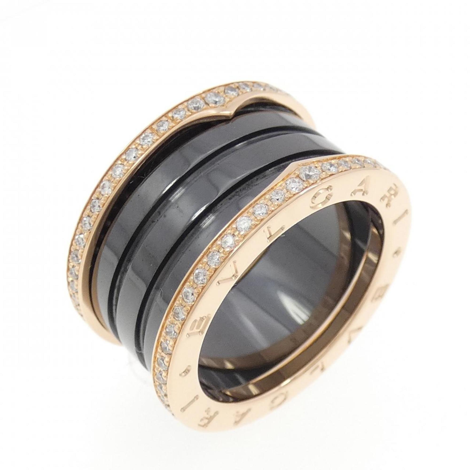 Bvlgari B.zero1 4-Band Ring