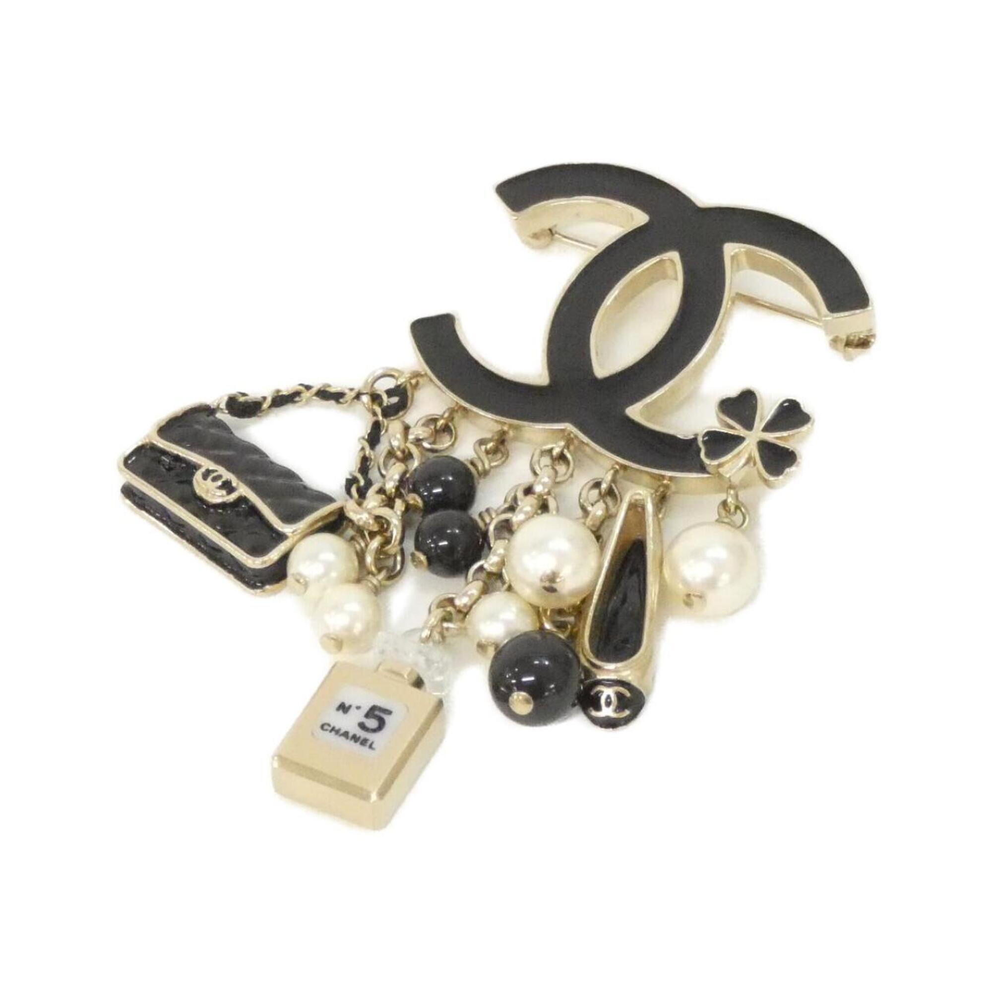 Chanel 61351 Brooch