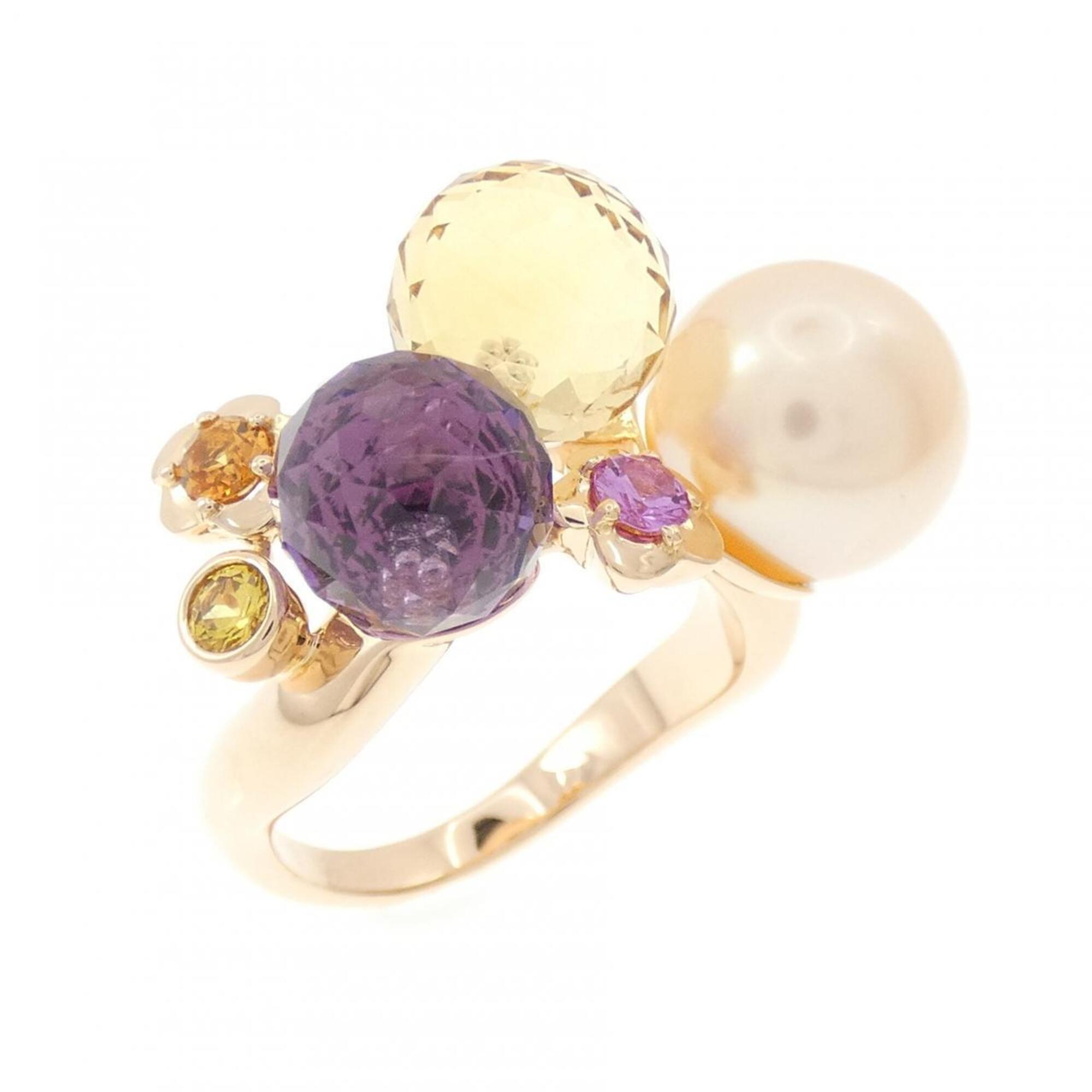 Chanel Mademoiselle Ring