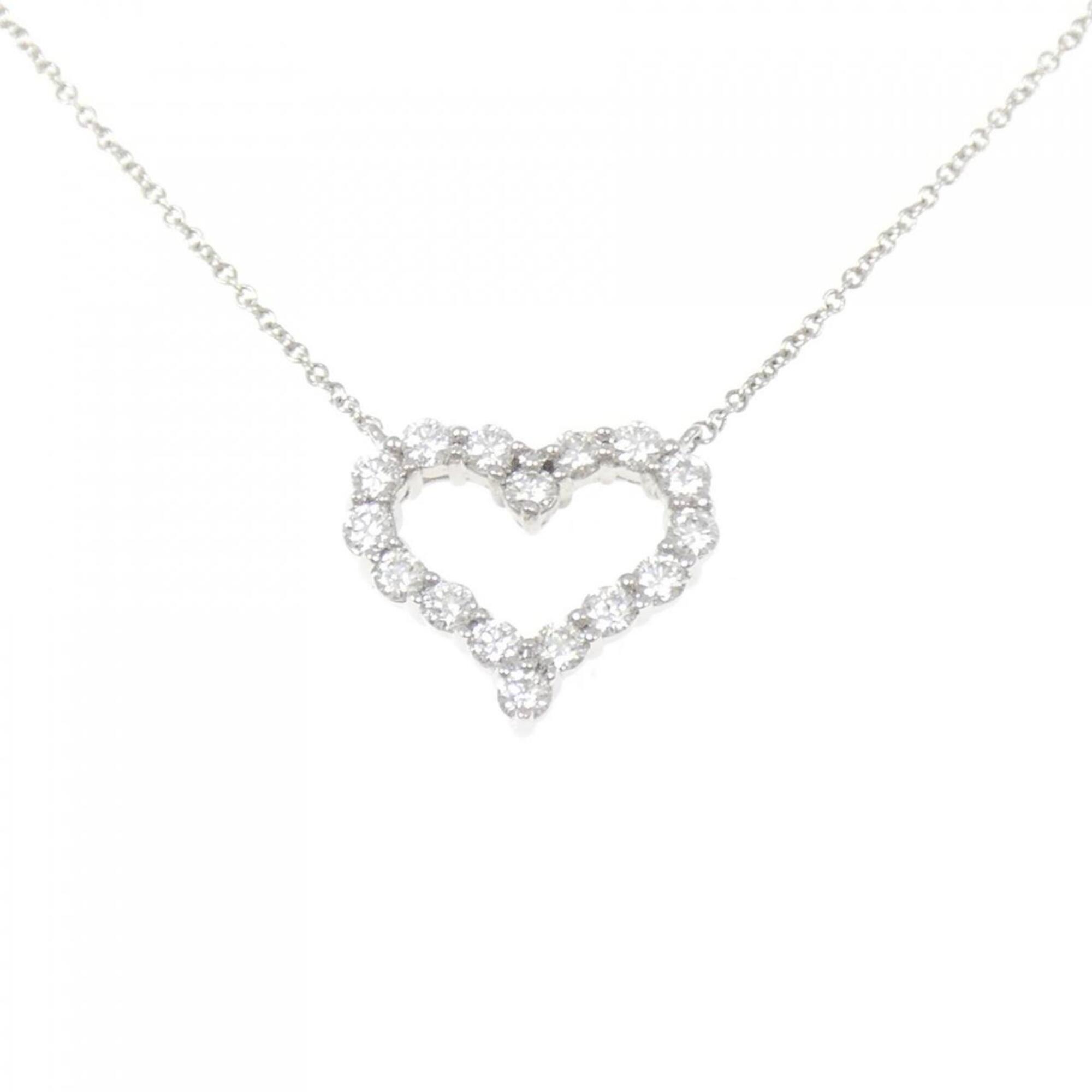 Tiffany & Co. Sentimental Heart Small Necklace
