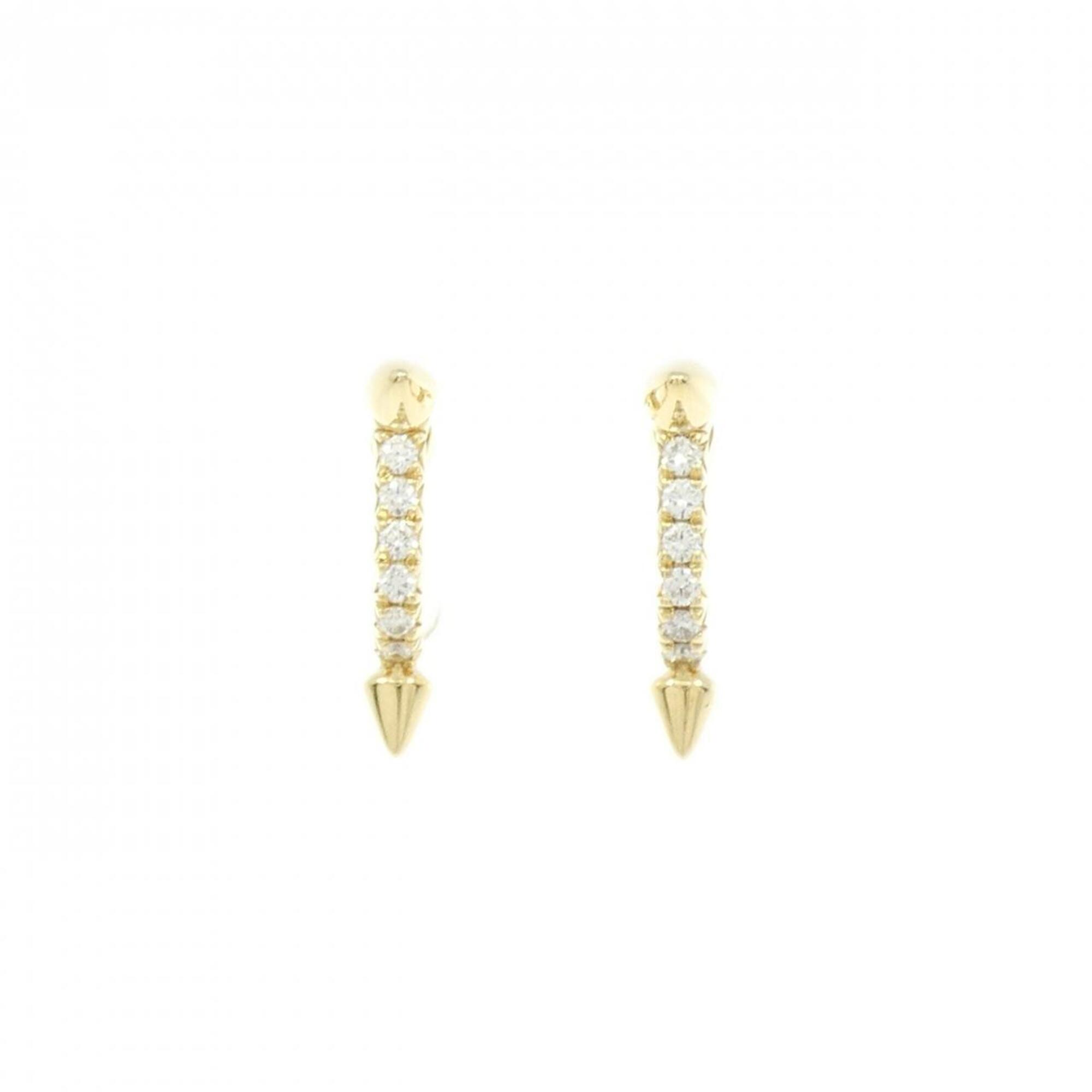 Tiffany & Co. Titan Earrings 0.19CT