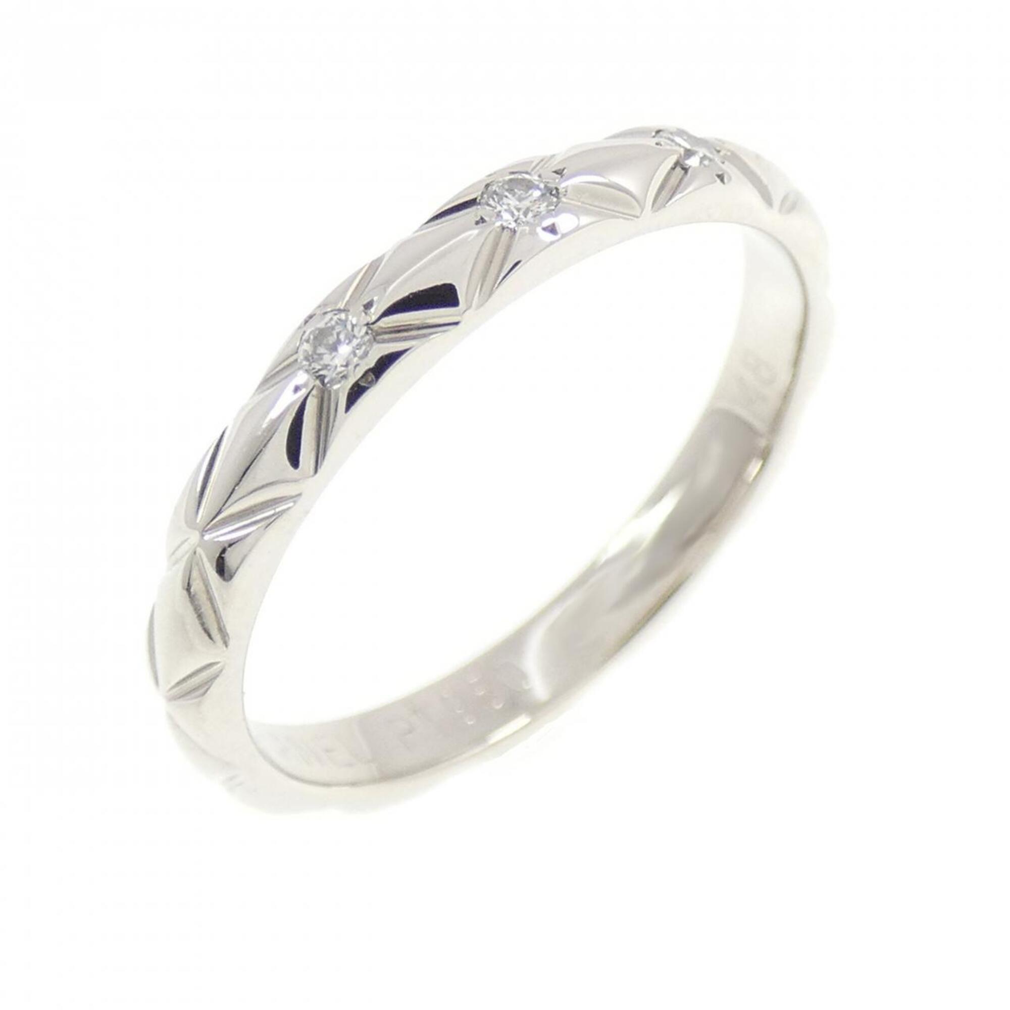 Chanel diamond ring
