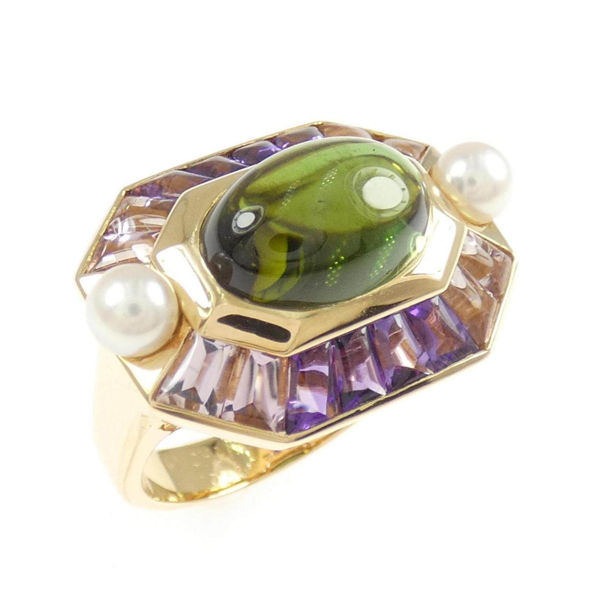 Chanel American Ring