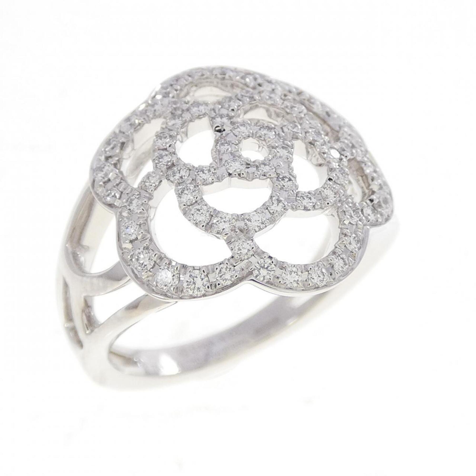 Chanel Camellia Ring