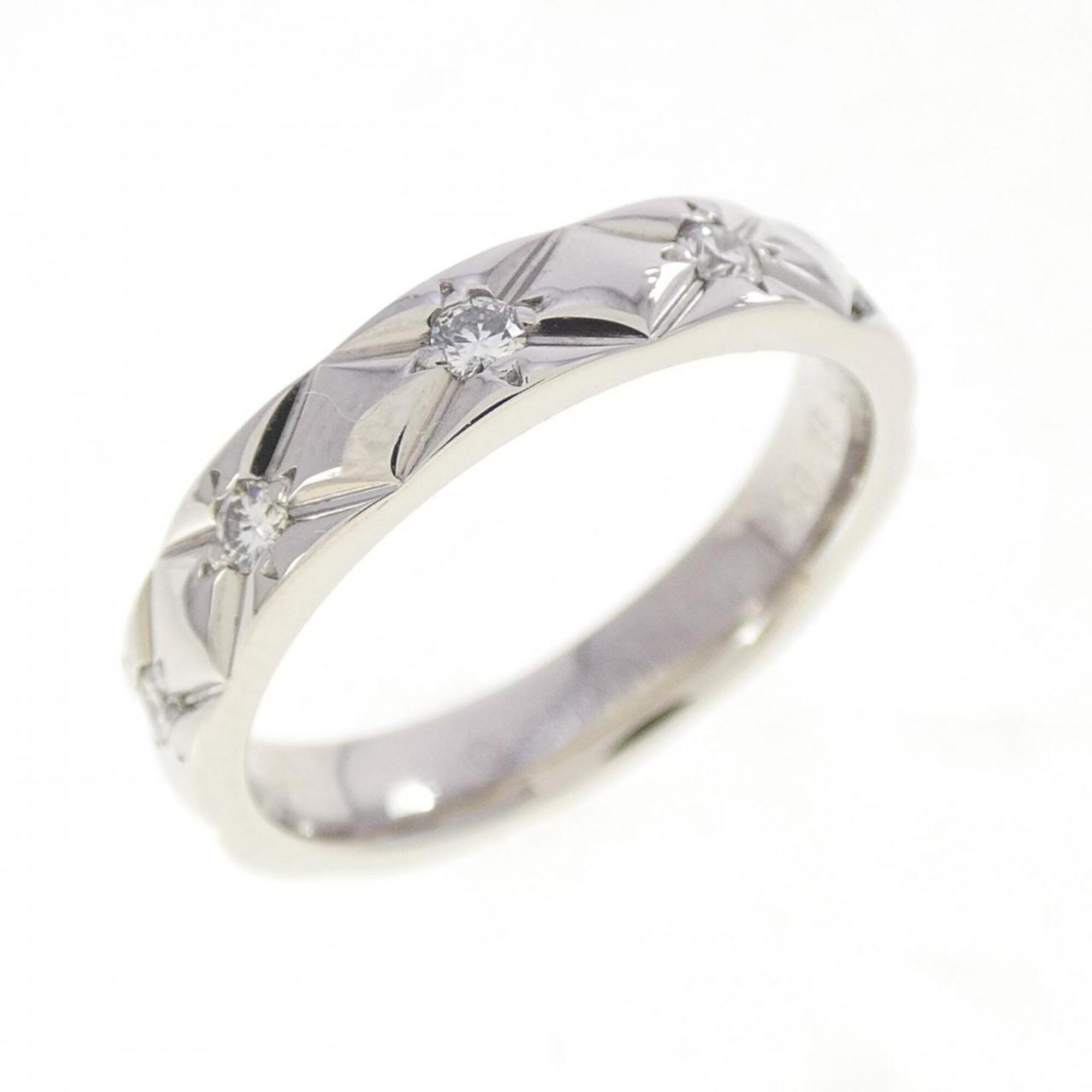 Chanel MatelassŽ Large Ring
