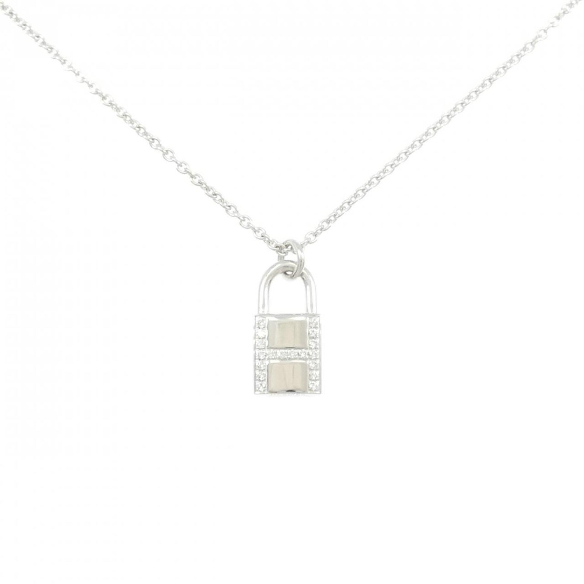Hermes Amulette Cadena Necklace