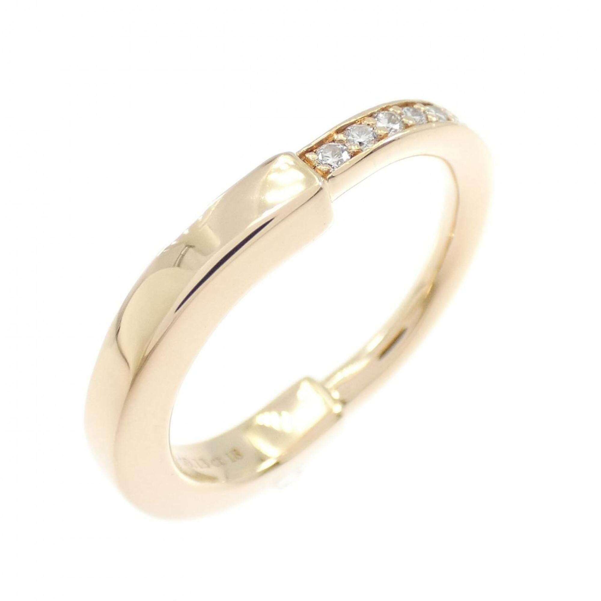 Tiffany & Co. Rock Ring 0.13CT