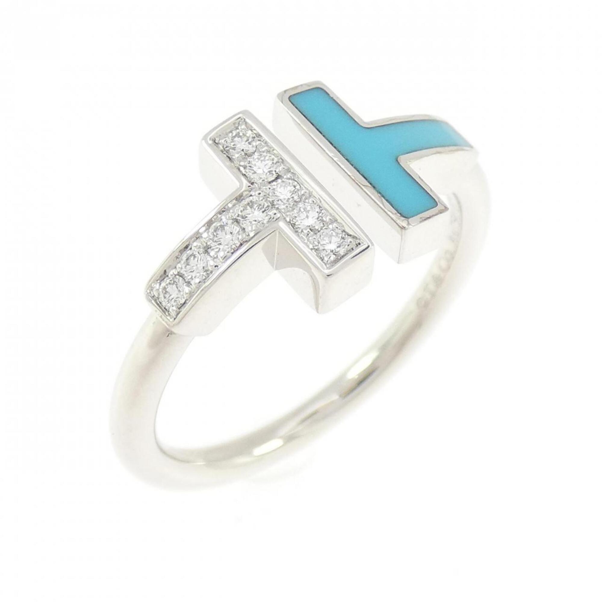 Tiffany T Wire Ring