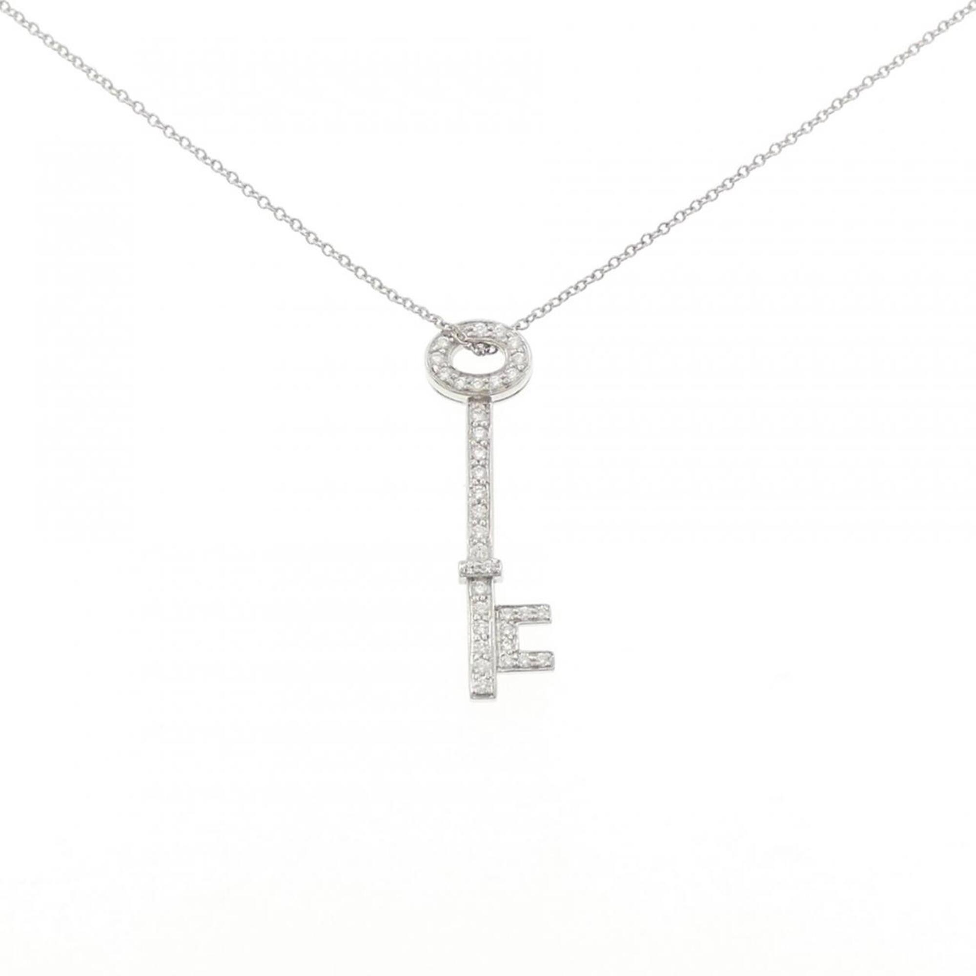 Tiffany & Co. diamond necklace