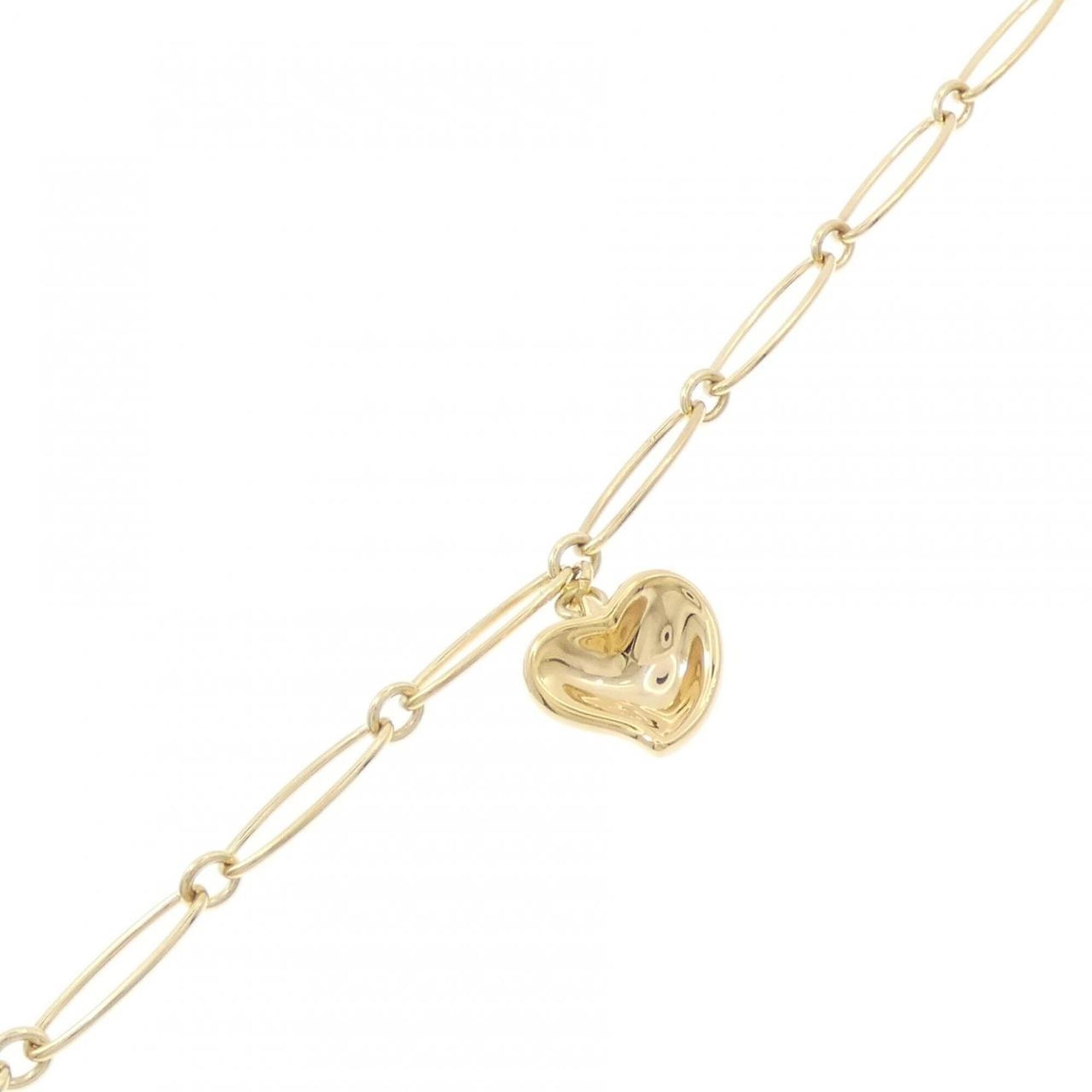Tiffany & Co. 750YG Bracelet