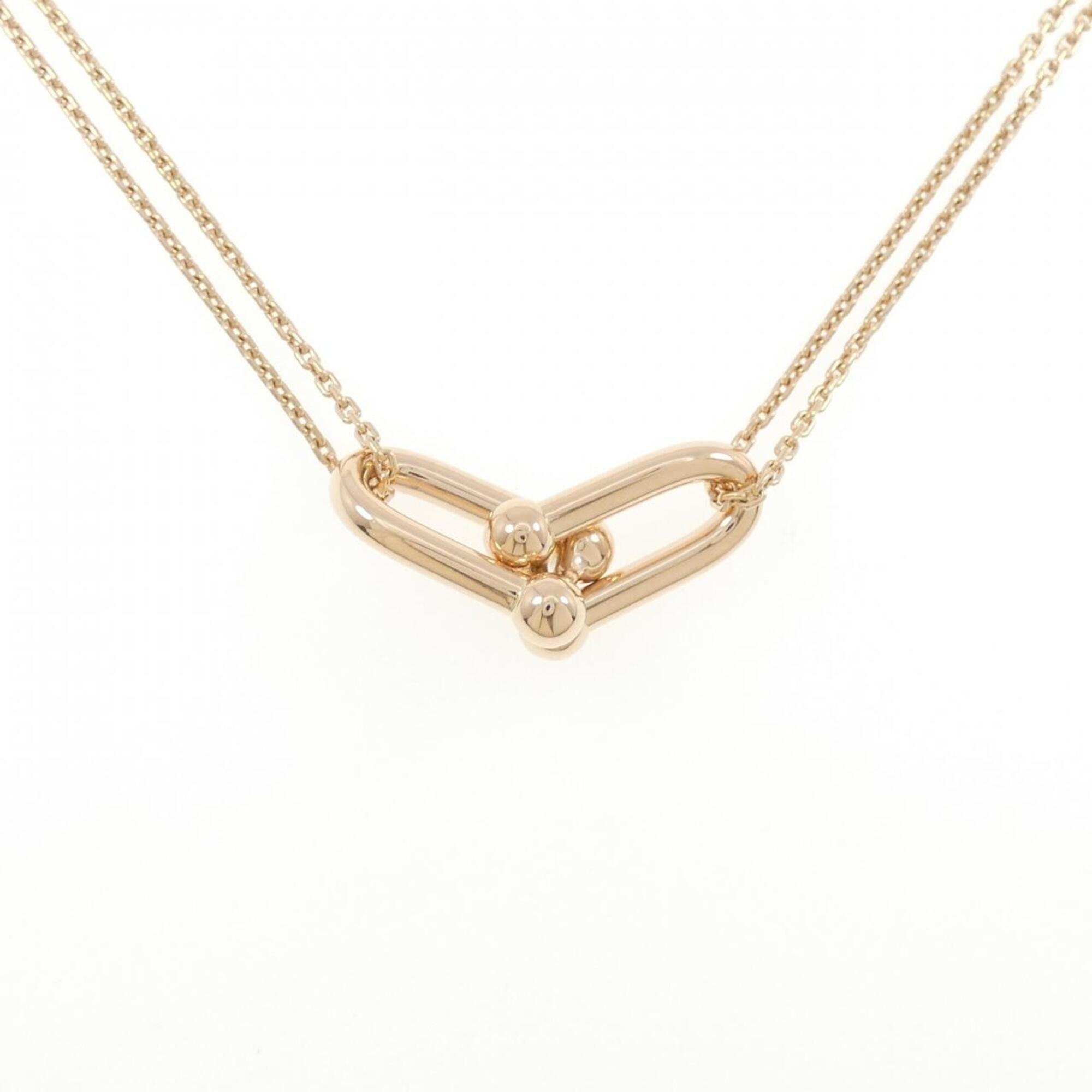 Tiffany Double Link Large Necklace