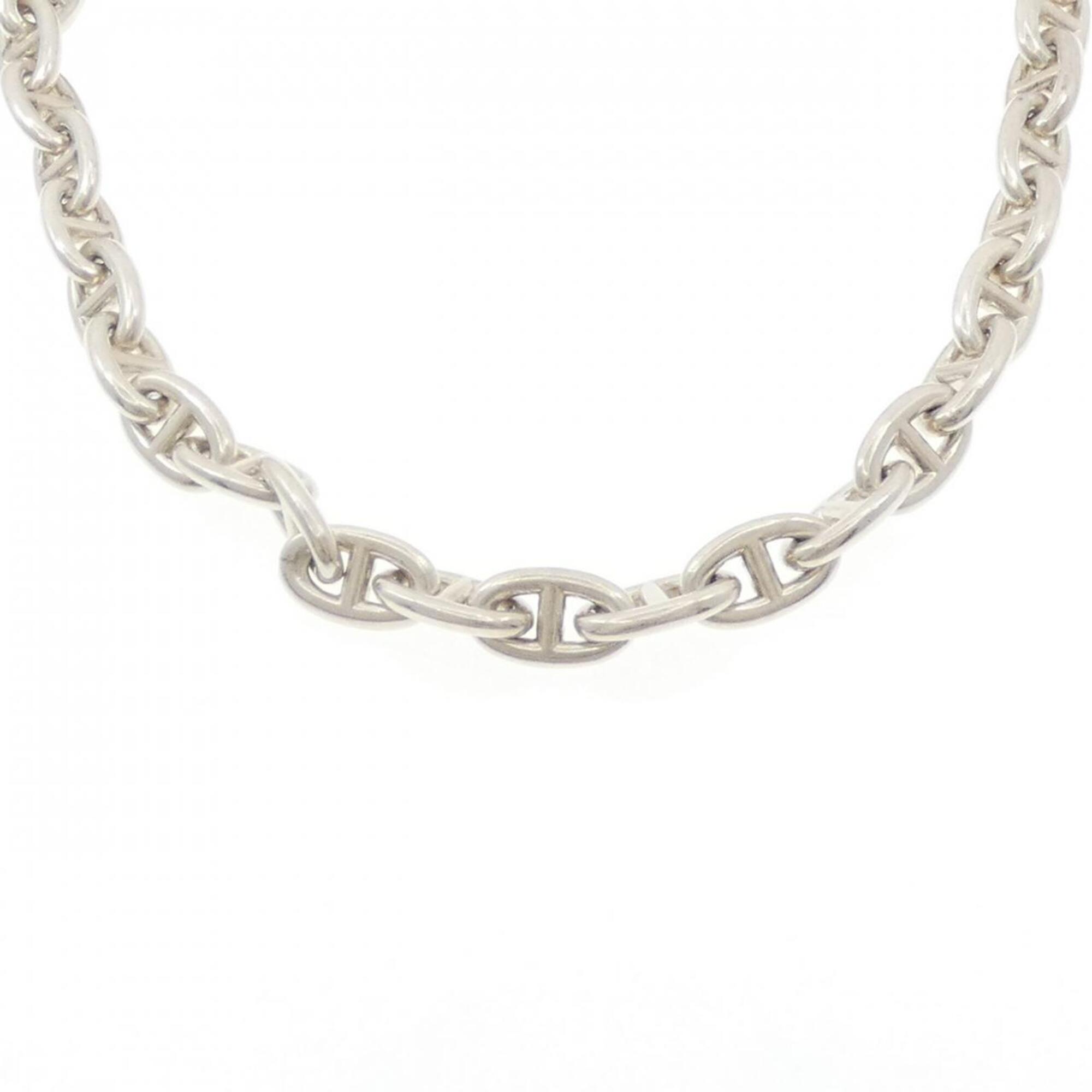 Hermes Herms Chaine d\'Ancre PM Necklace