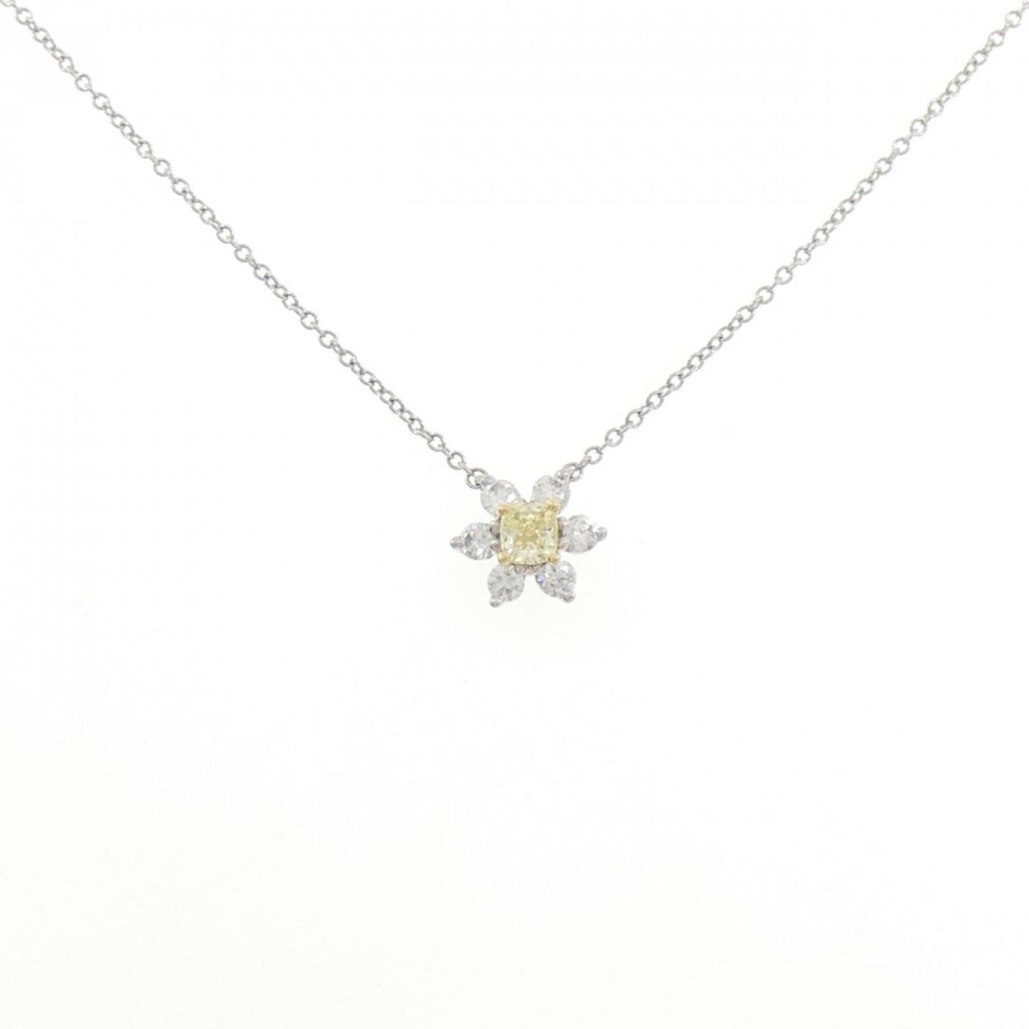 Tiffany Buttercup Necklace
