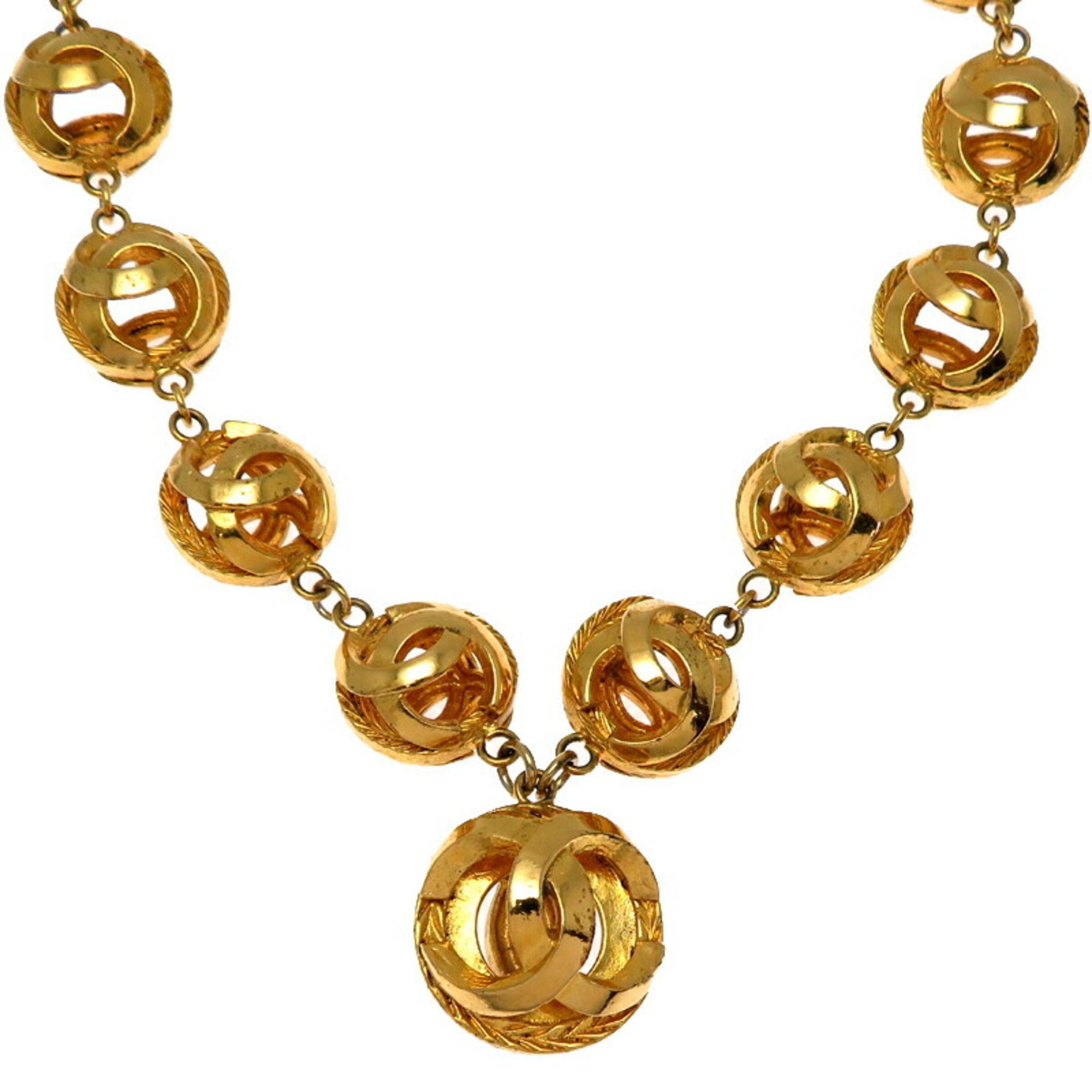 Chanel Coco Mark Women\'s Necklace GP