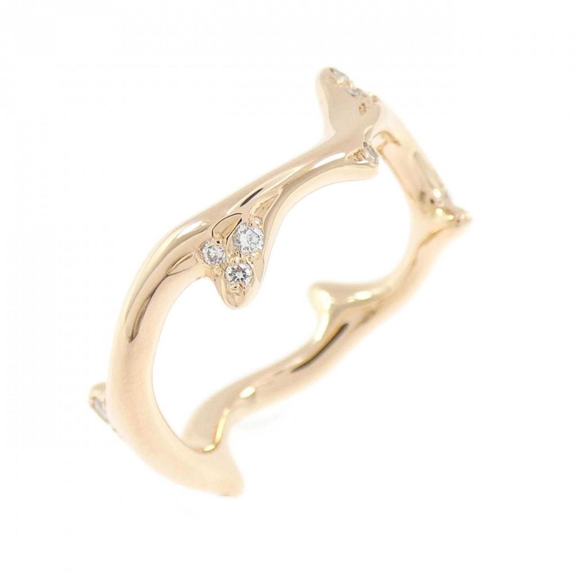 Christian Dior Bois de Rose Ring