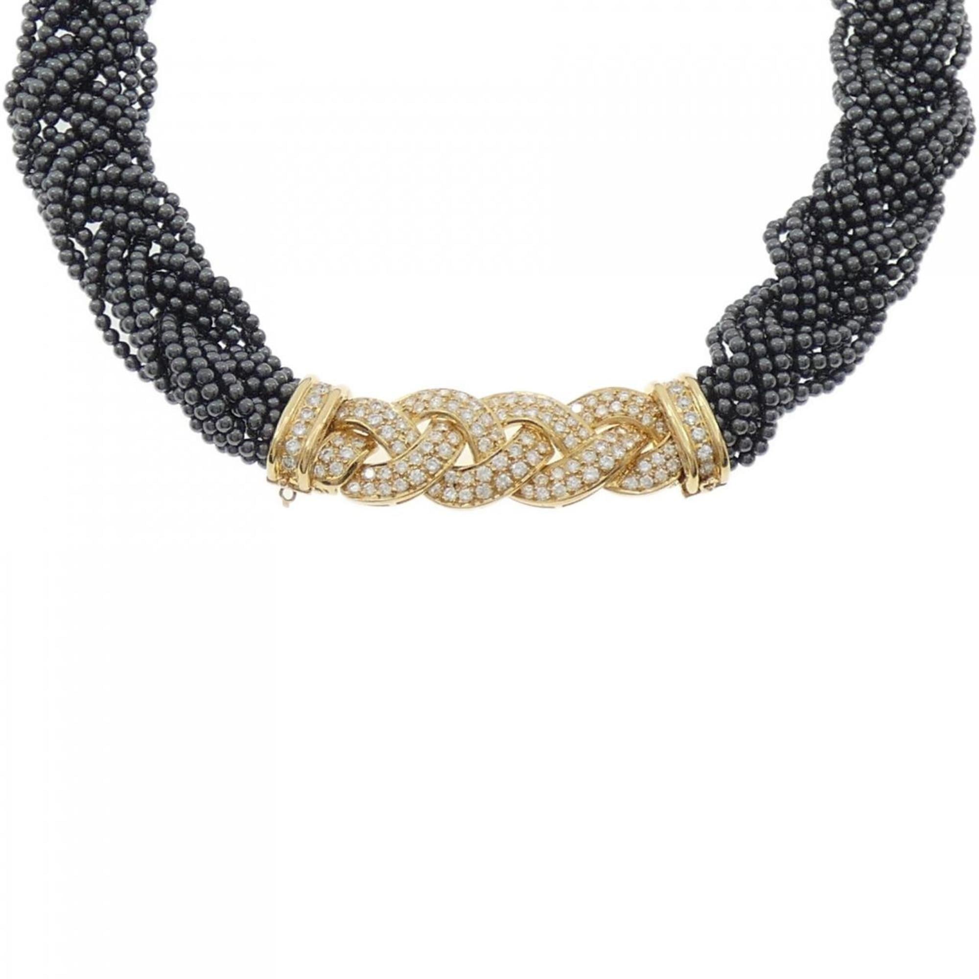 Van Cleef & Arpels Diamond Necklace
