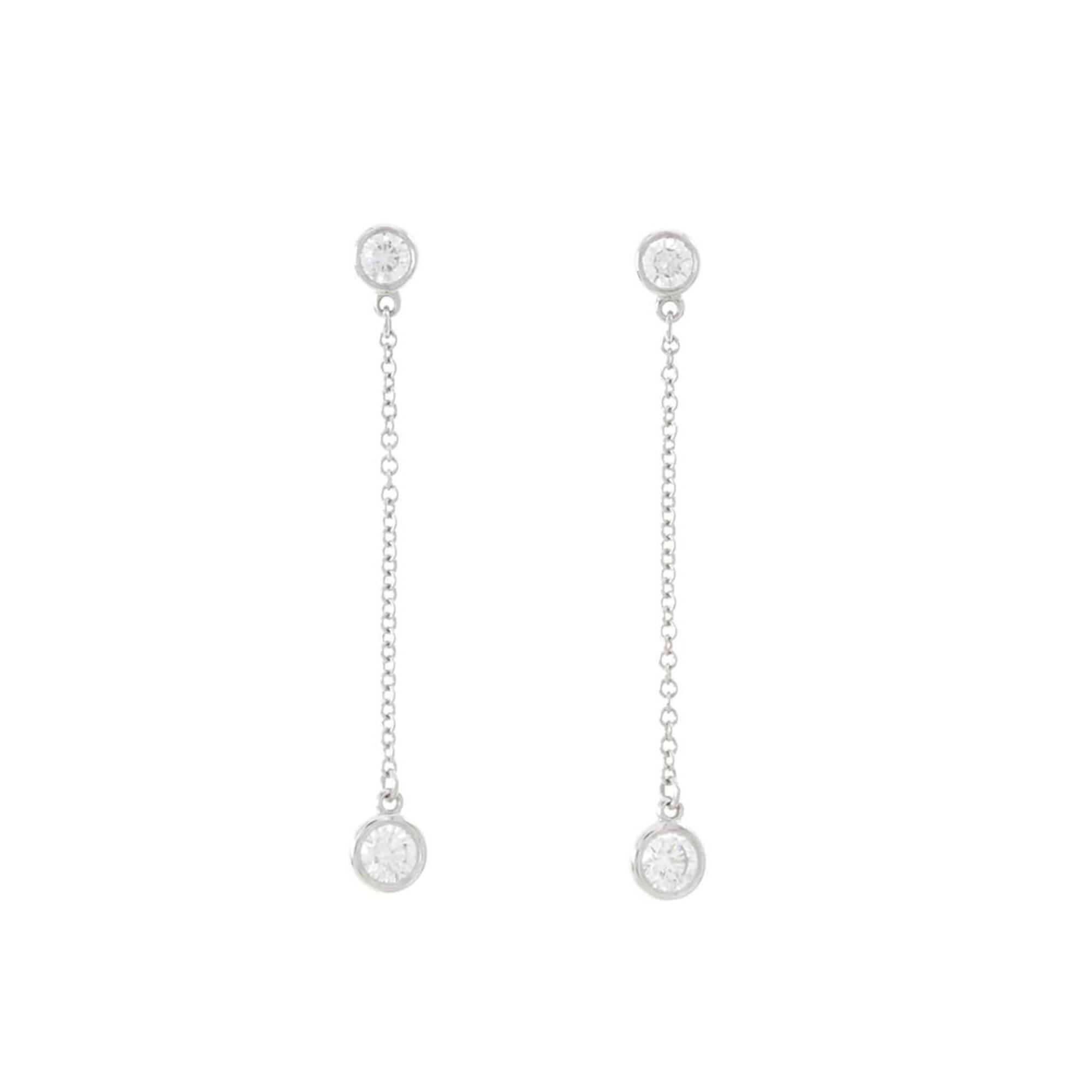 Tiffany & Co. By the Yard Earrings