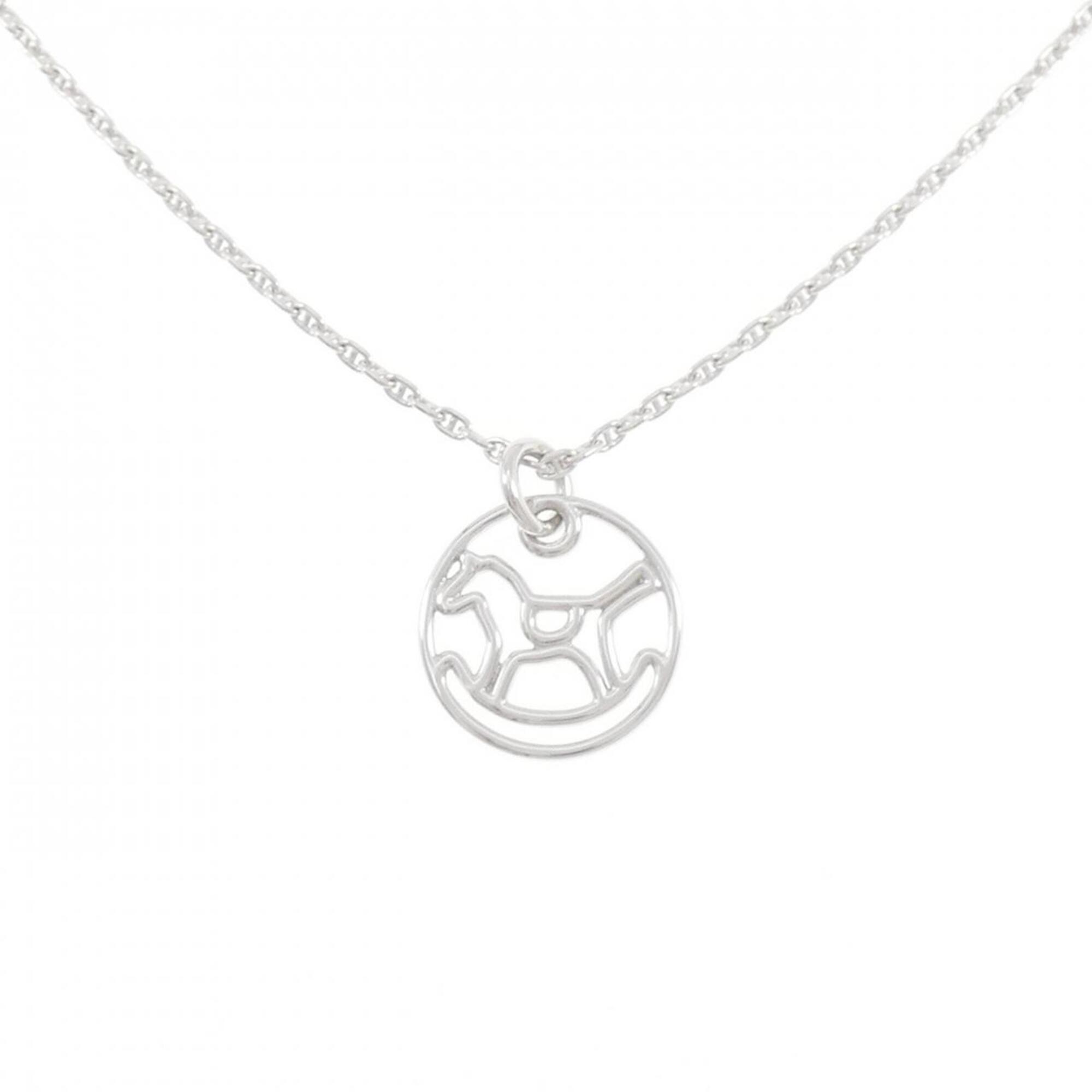 Hermes 750WG Necklace